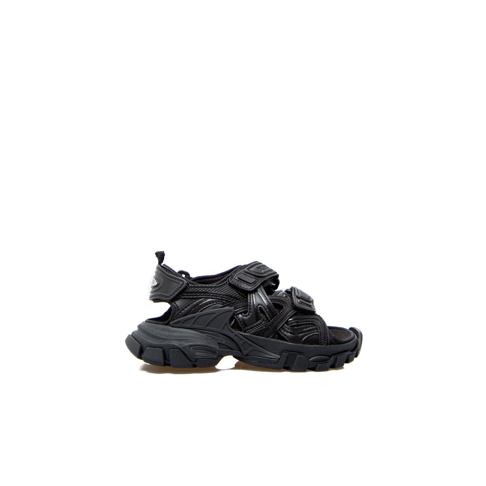 Boys & Girls Black Sandals