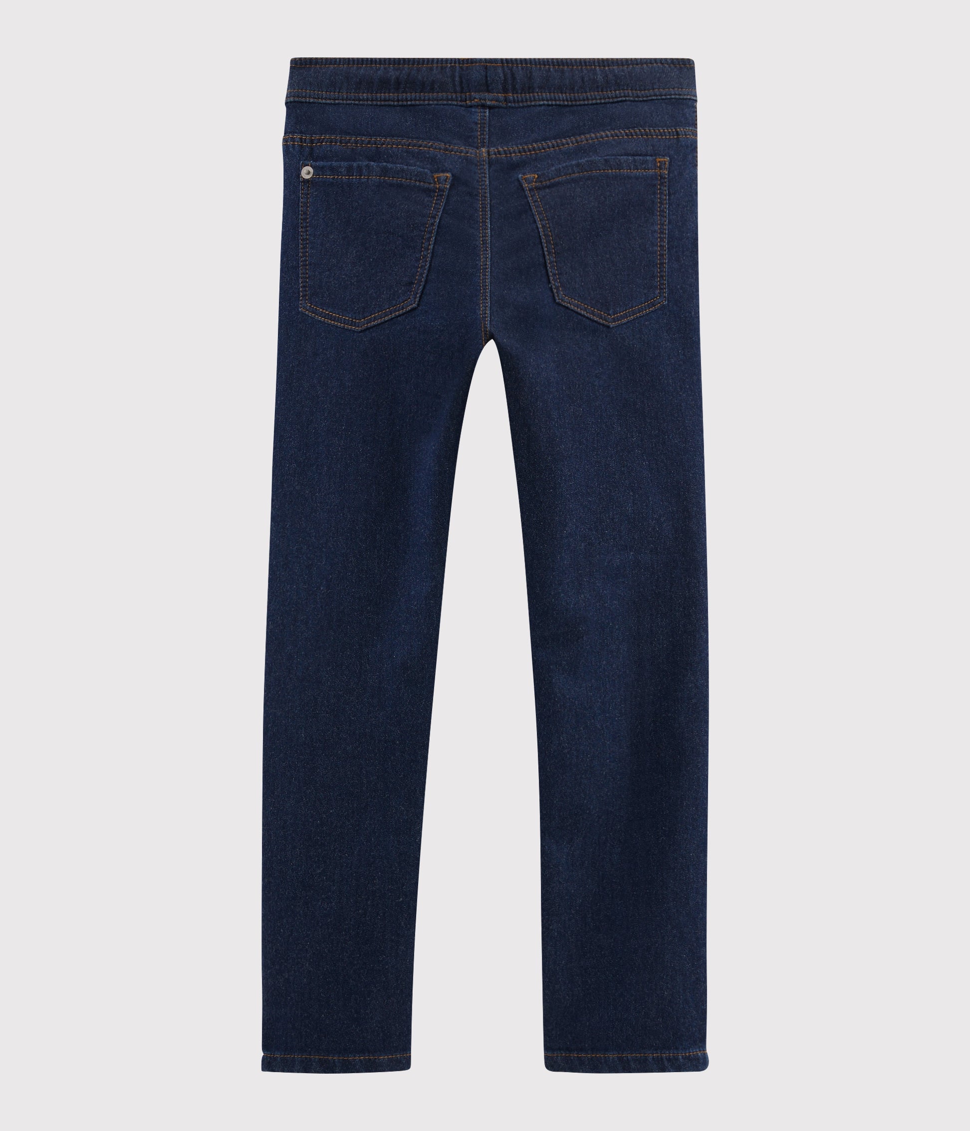 Boys Navy Trousers