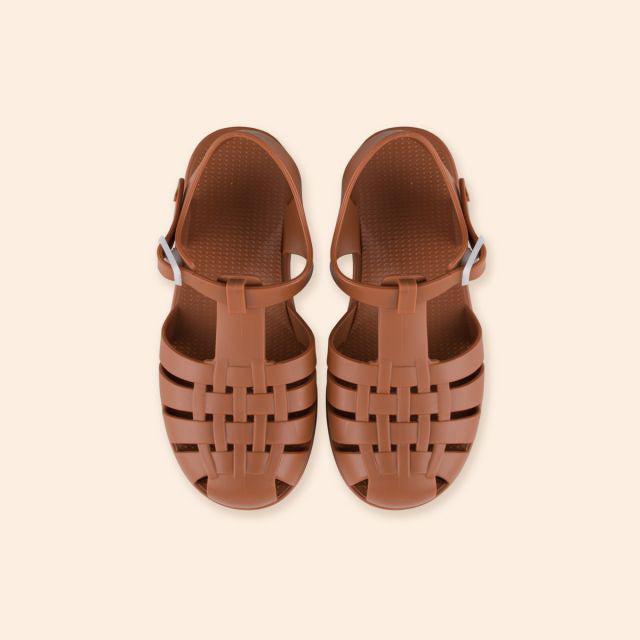 Boys & Girls Brown Sandals