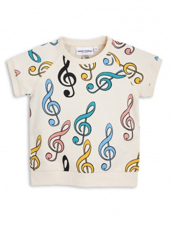 Boys & Girls Ivory Organic Cotton T-shirt