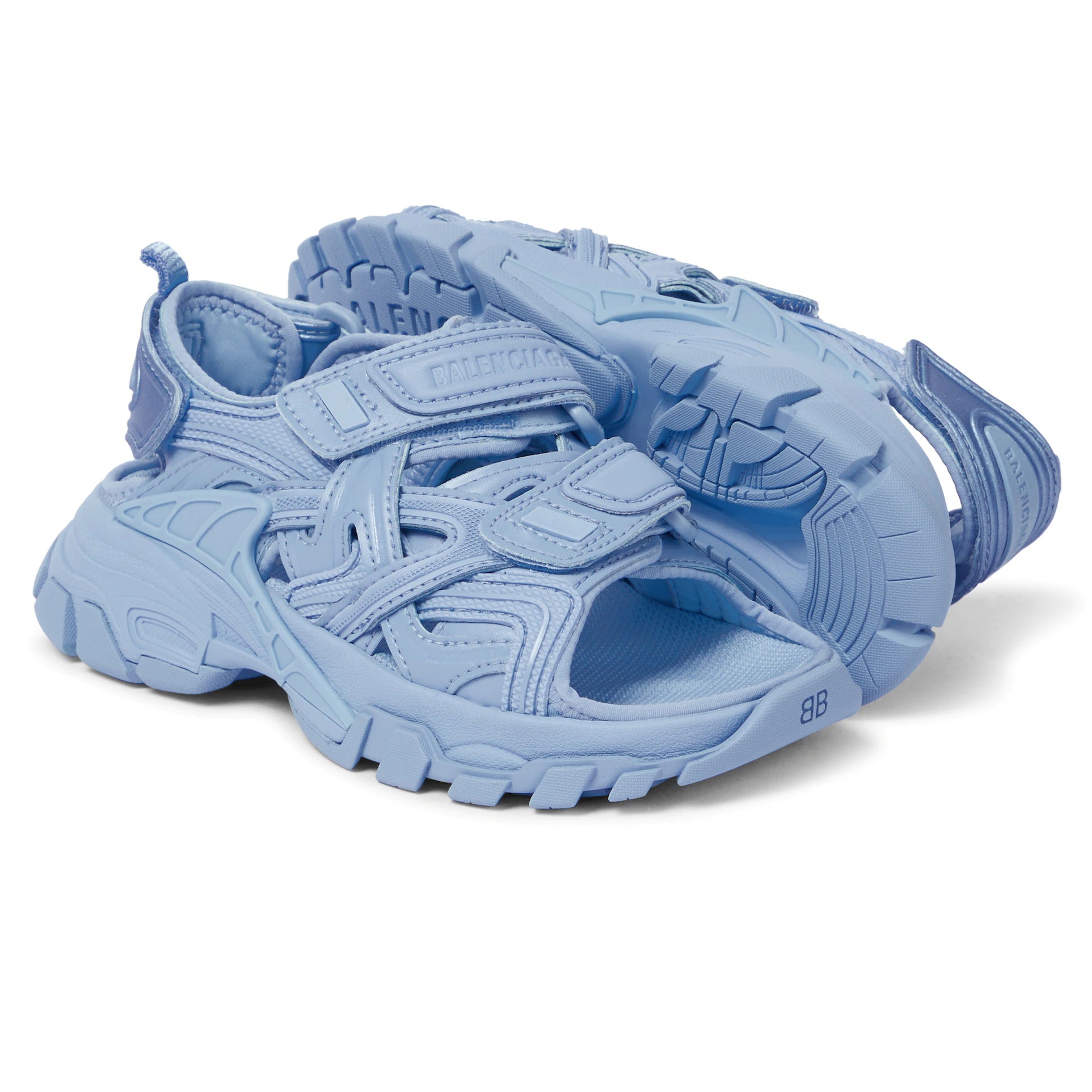 Boys & Girls Blue Sandals