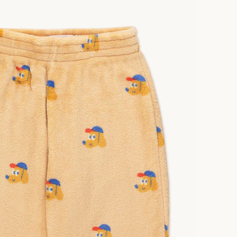 Boys & Girls Honey Cotton Trousers