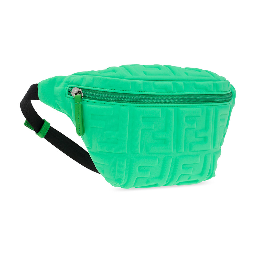 Boys & Girls Green Belt Bag