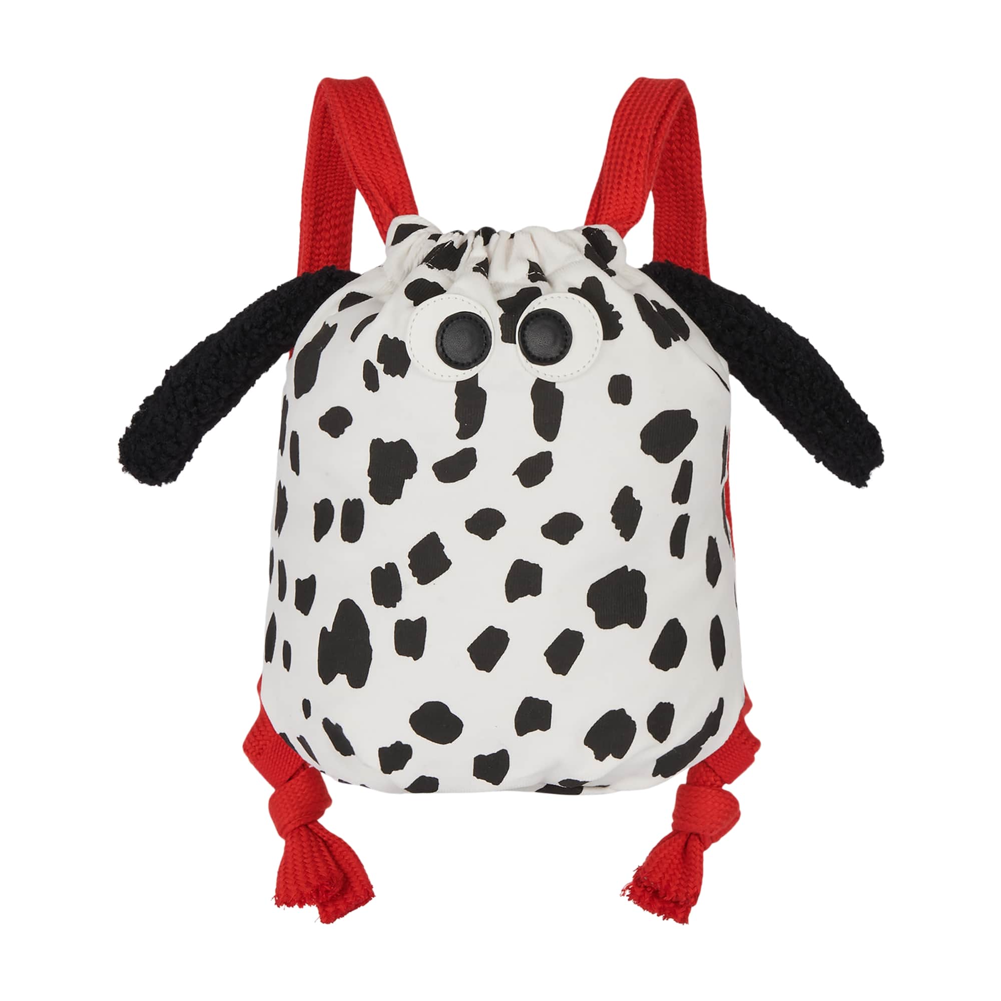 Boys & Girls White Spots Backpack