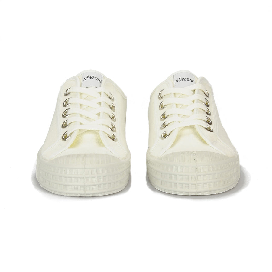 Boys & Girls White Shoes