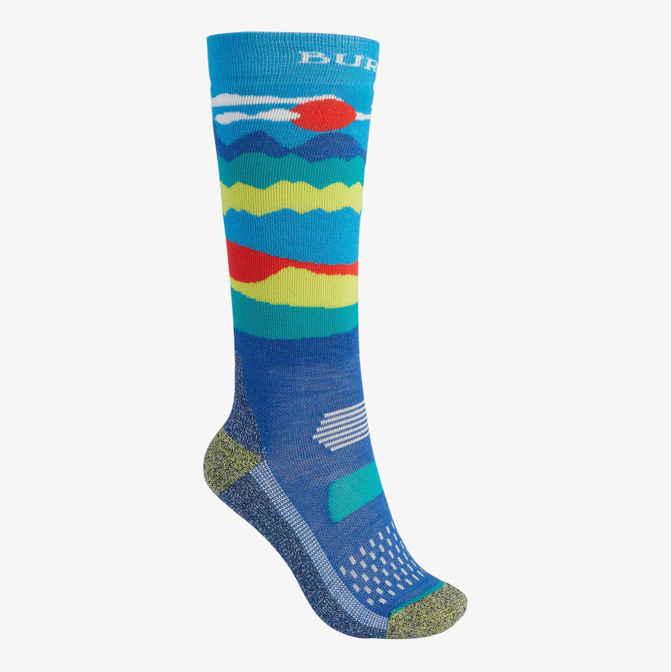 Boys & Girls Blue Sport Socks