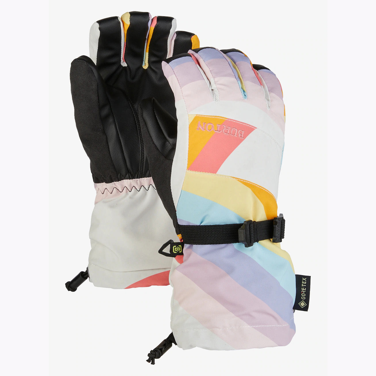 Boys & Girls Rainbow Sport Gloves