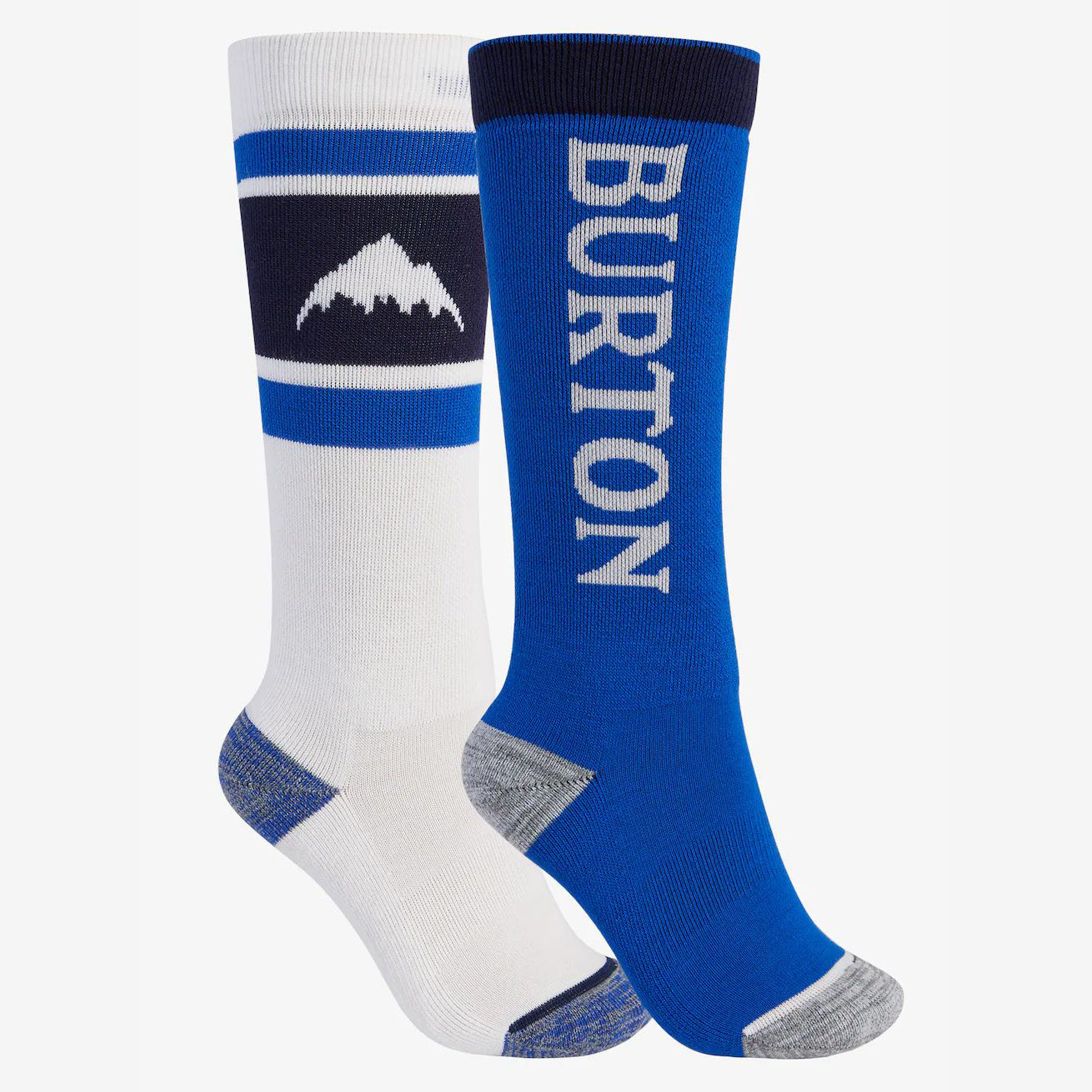 Boys Blue Sport Socks (2 Pack)