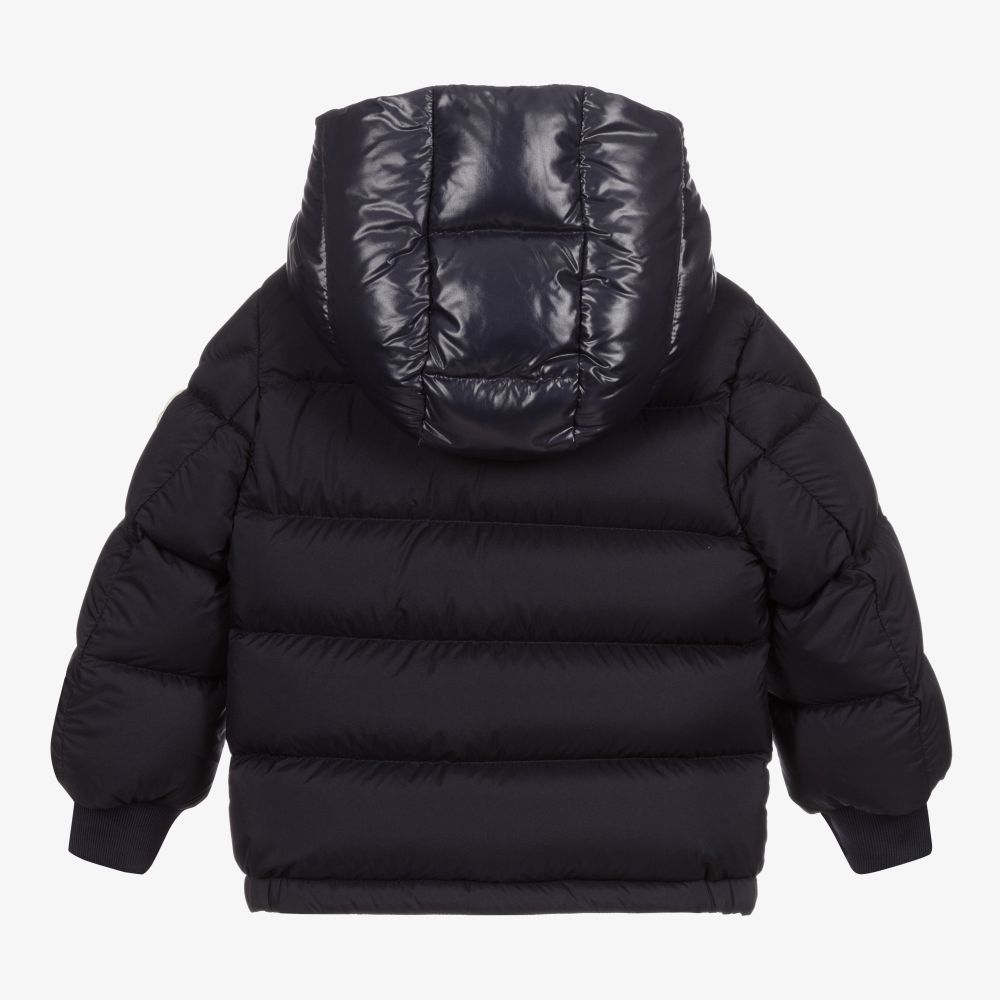 Boys Blue "HALE" Padded Down Jacket