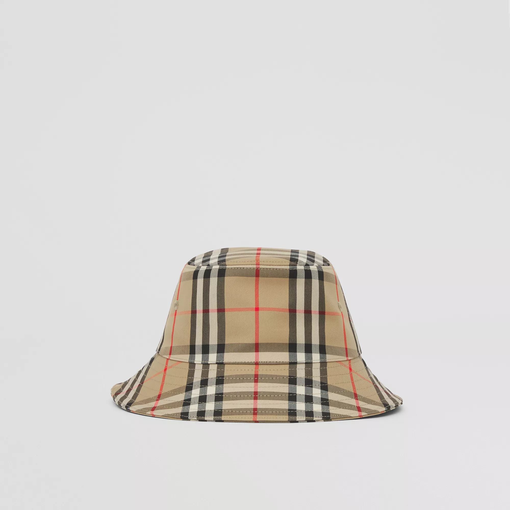 Boys & Girls Archive Beige Hat