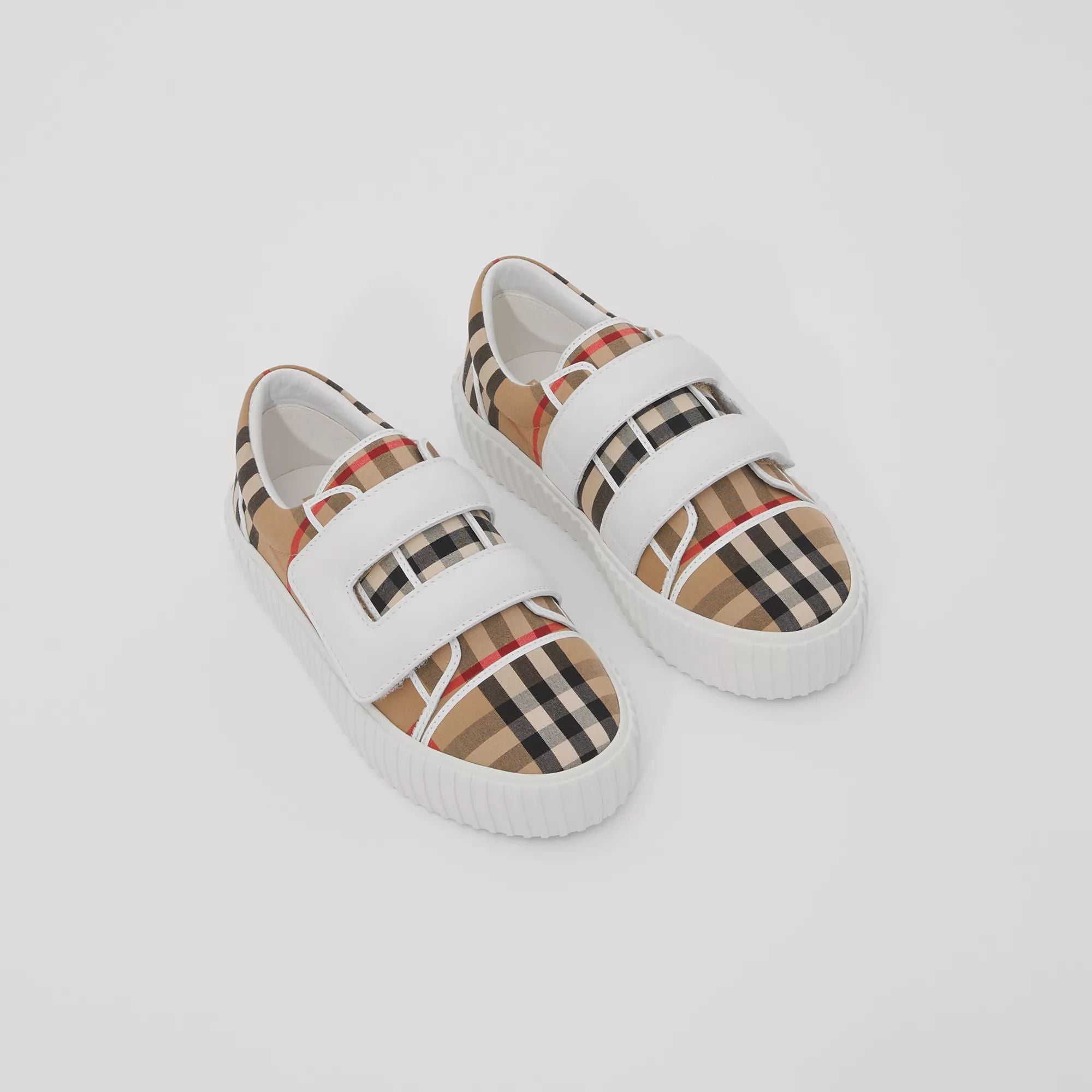 Boys & Girls Beige Shoes