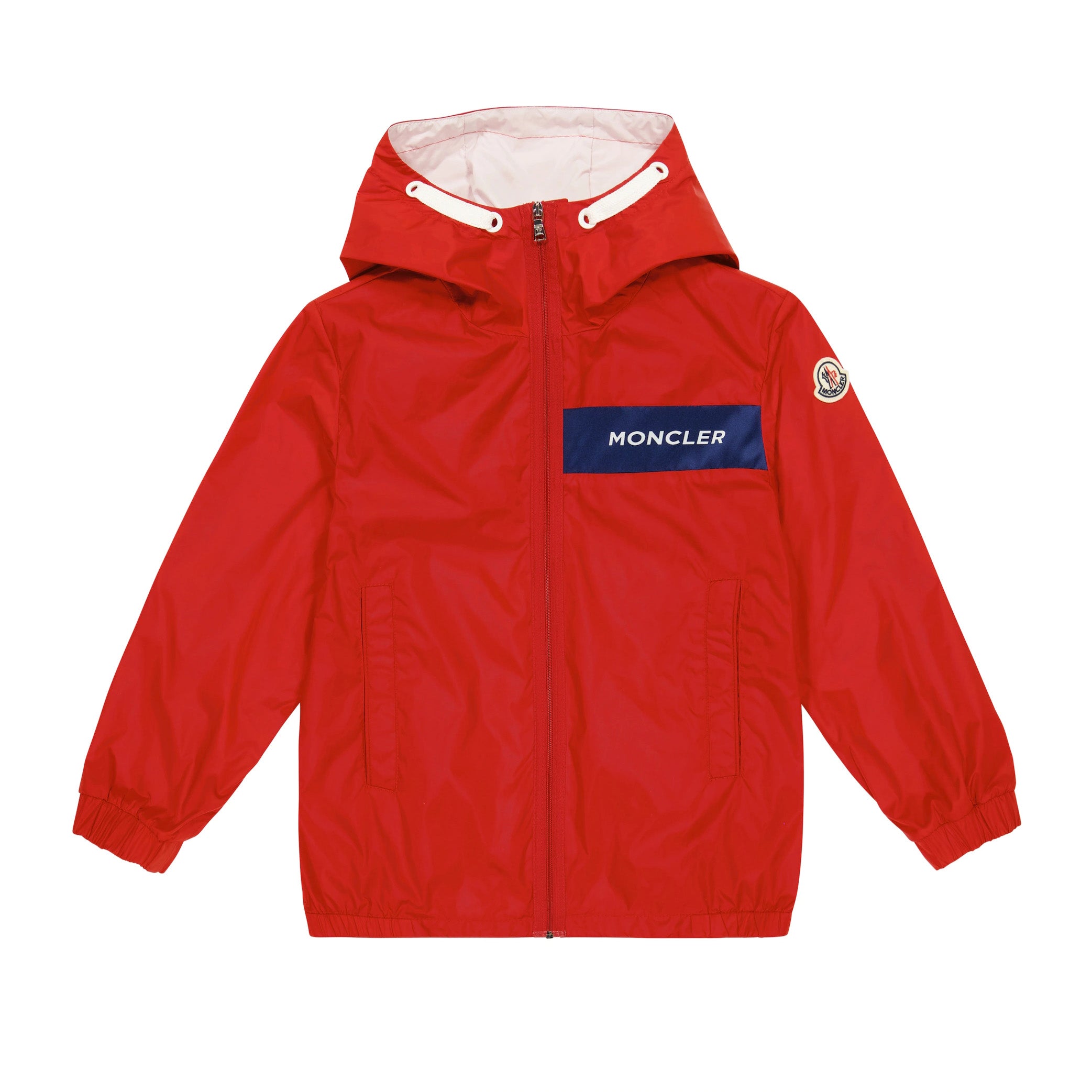 Boys & Girls Red Jacket