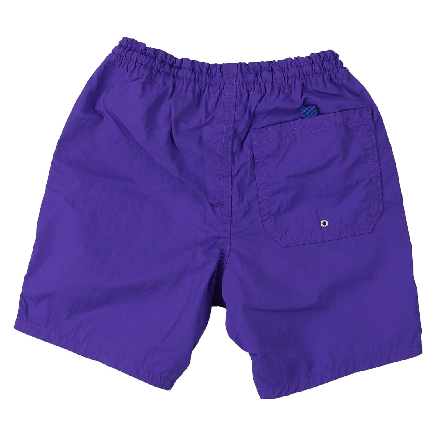 Boys & Girls Purple Shorts