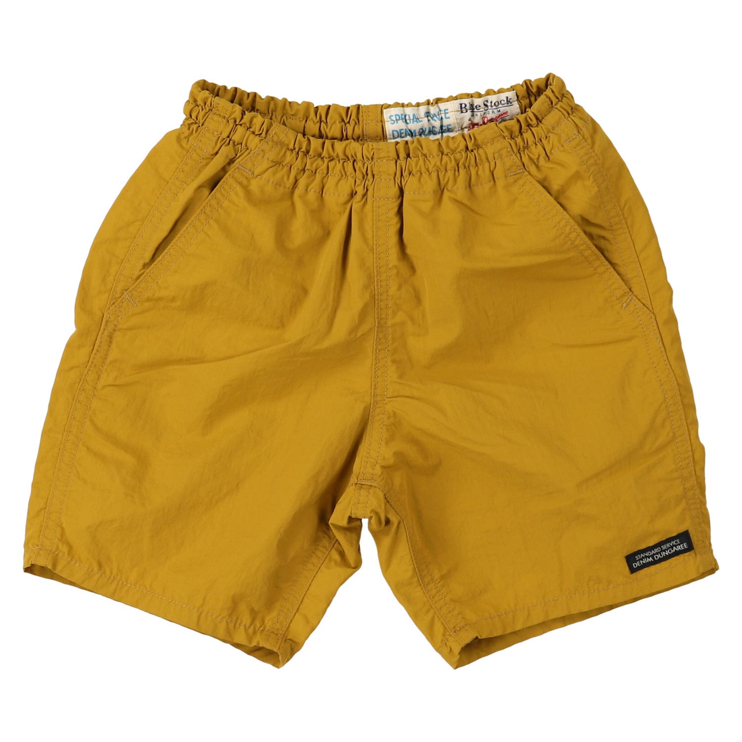 Boys & Girls Brown Shorts