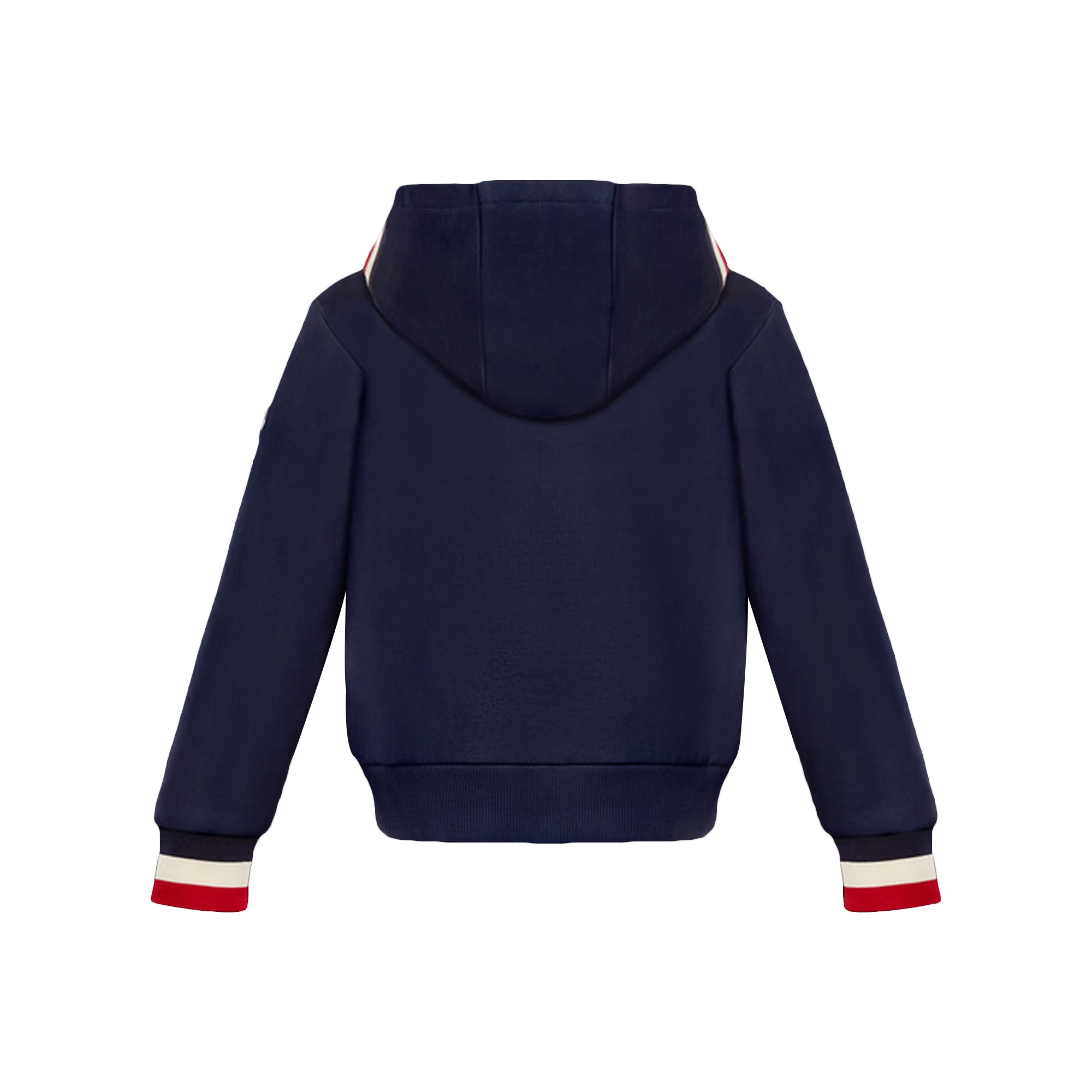 Boys Navy Blue Cotton Cardigan