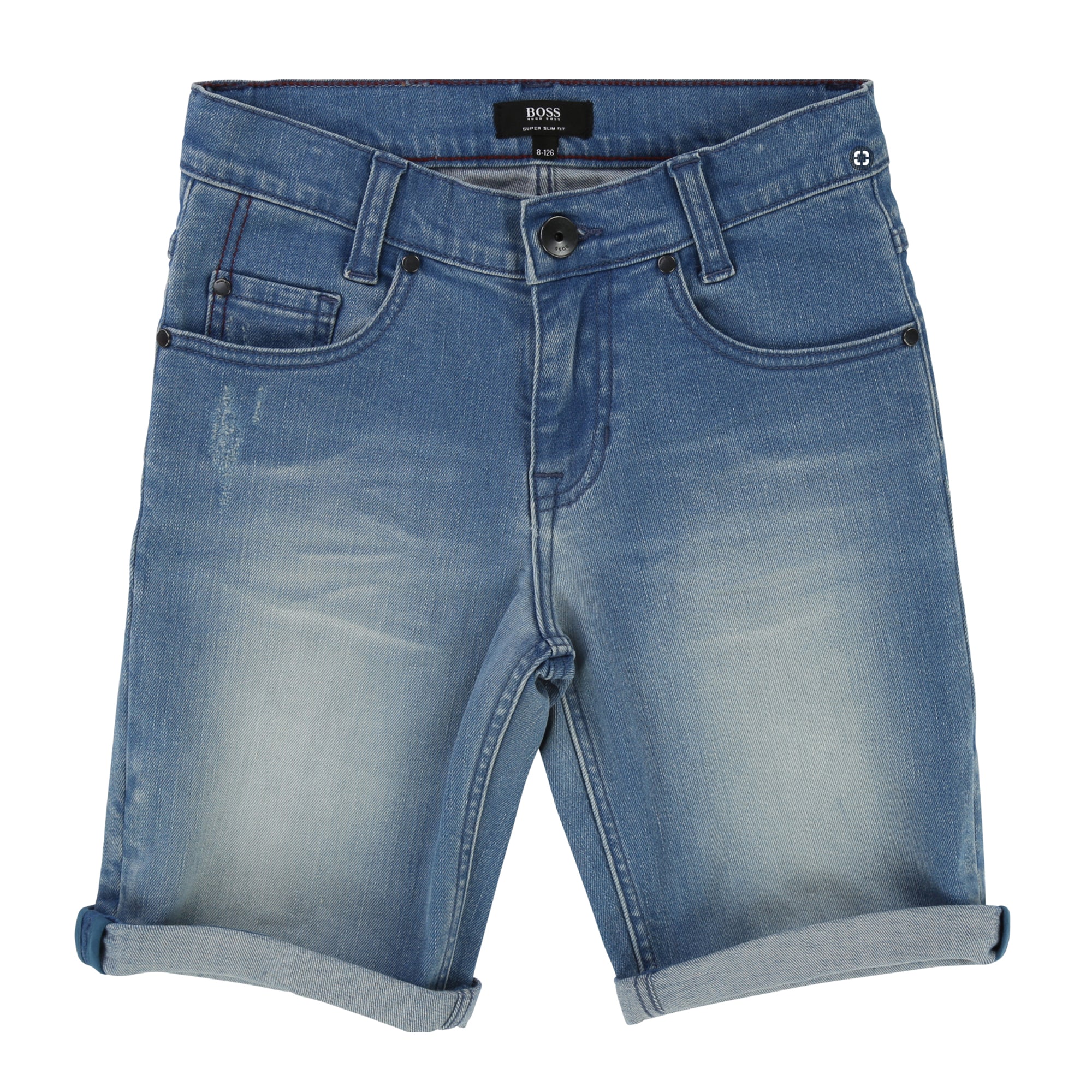 Boys Denime Shorts