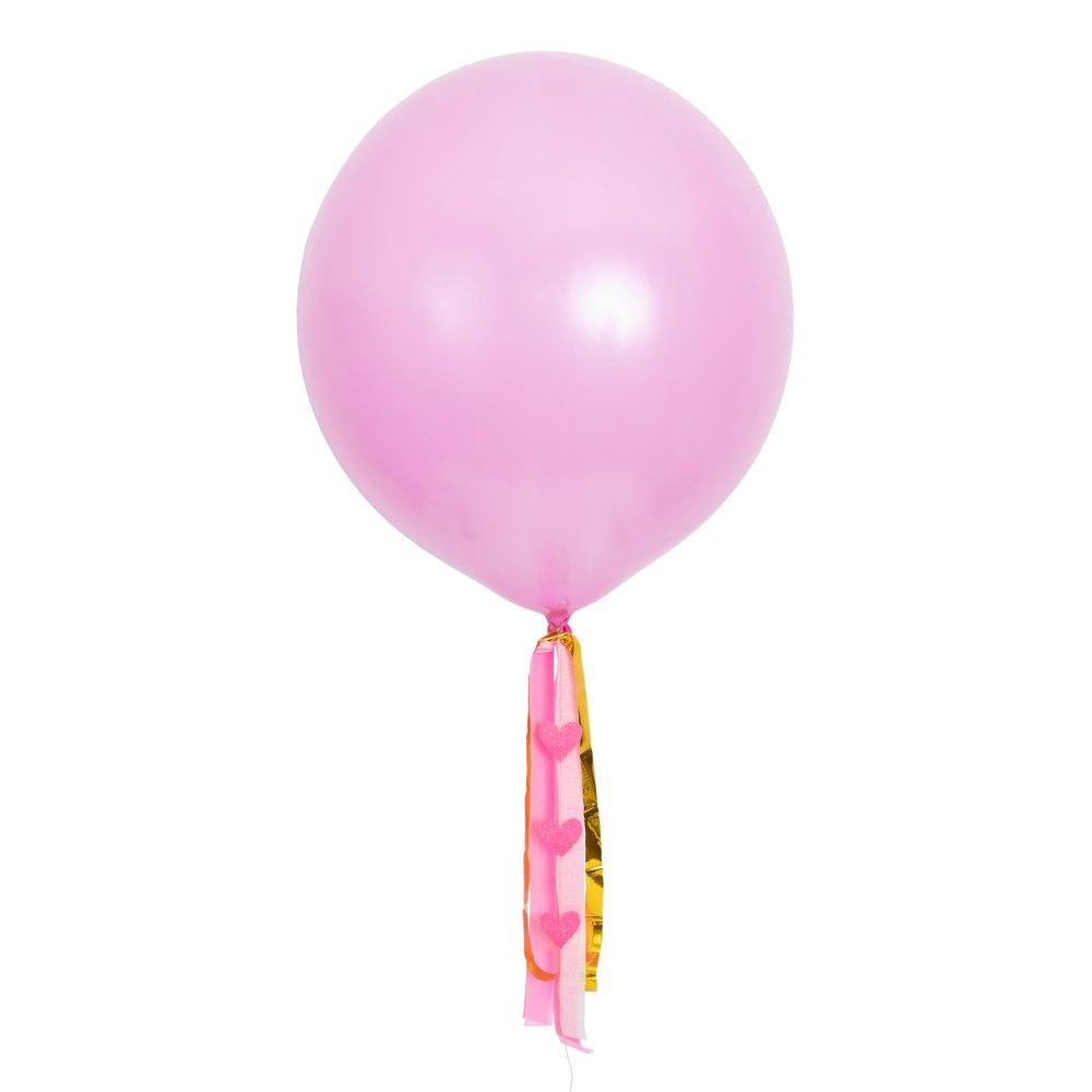 Pink Balloon Kit (Set of 8)