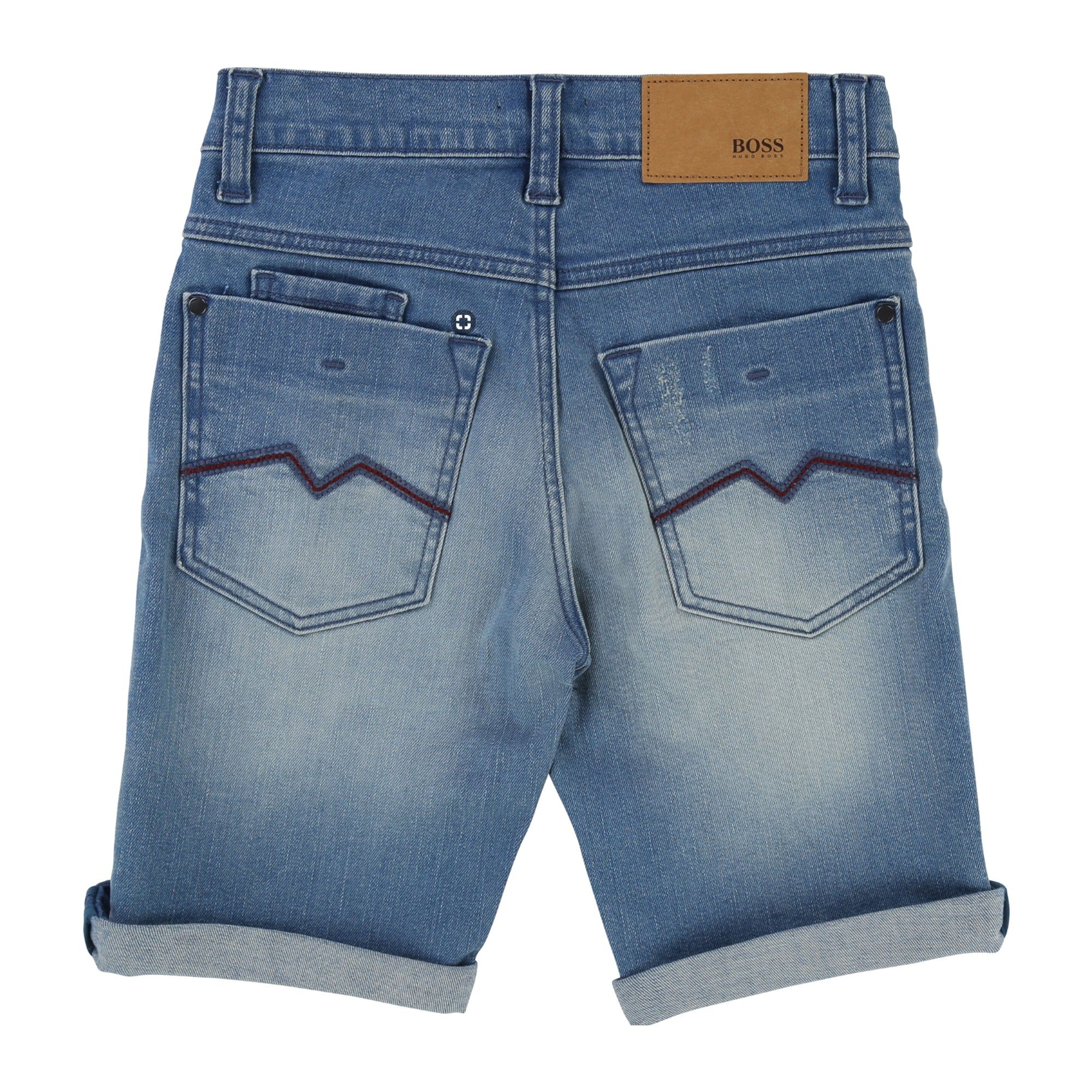 Boys Denime Shorts