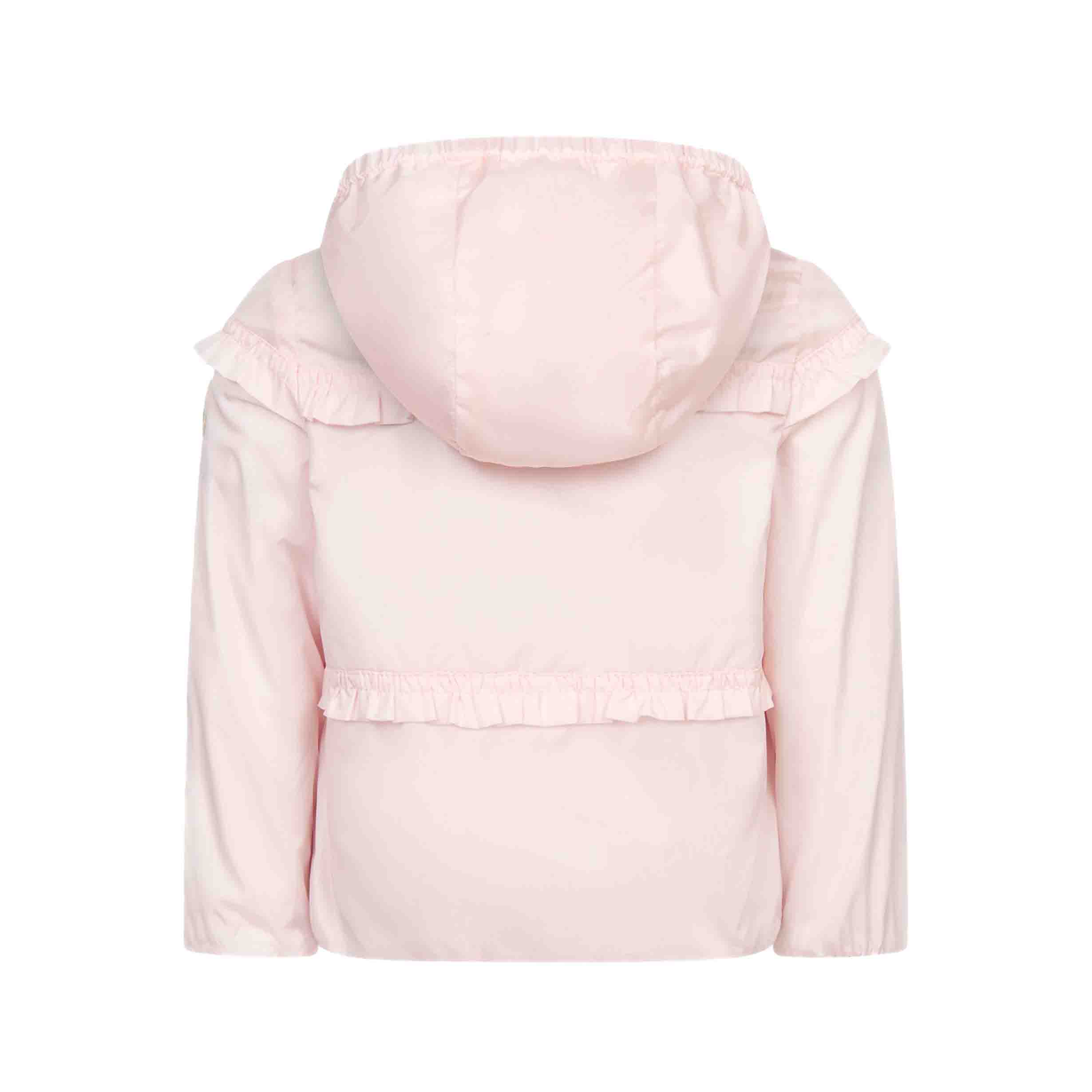 Baby Girls Pink 'HITI' Jacket