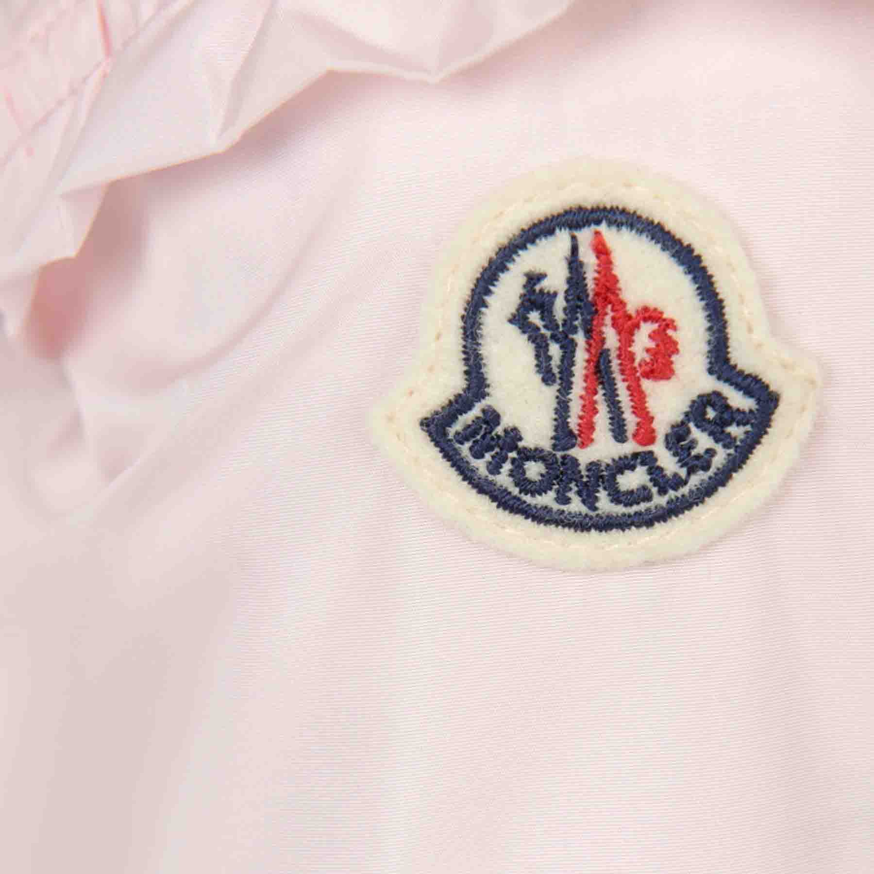 Baby Girls Pink 'HITI' Jacket