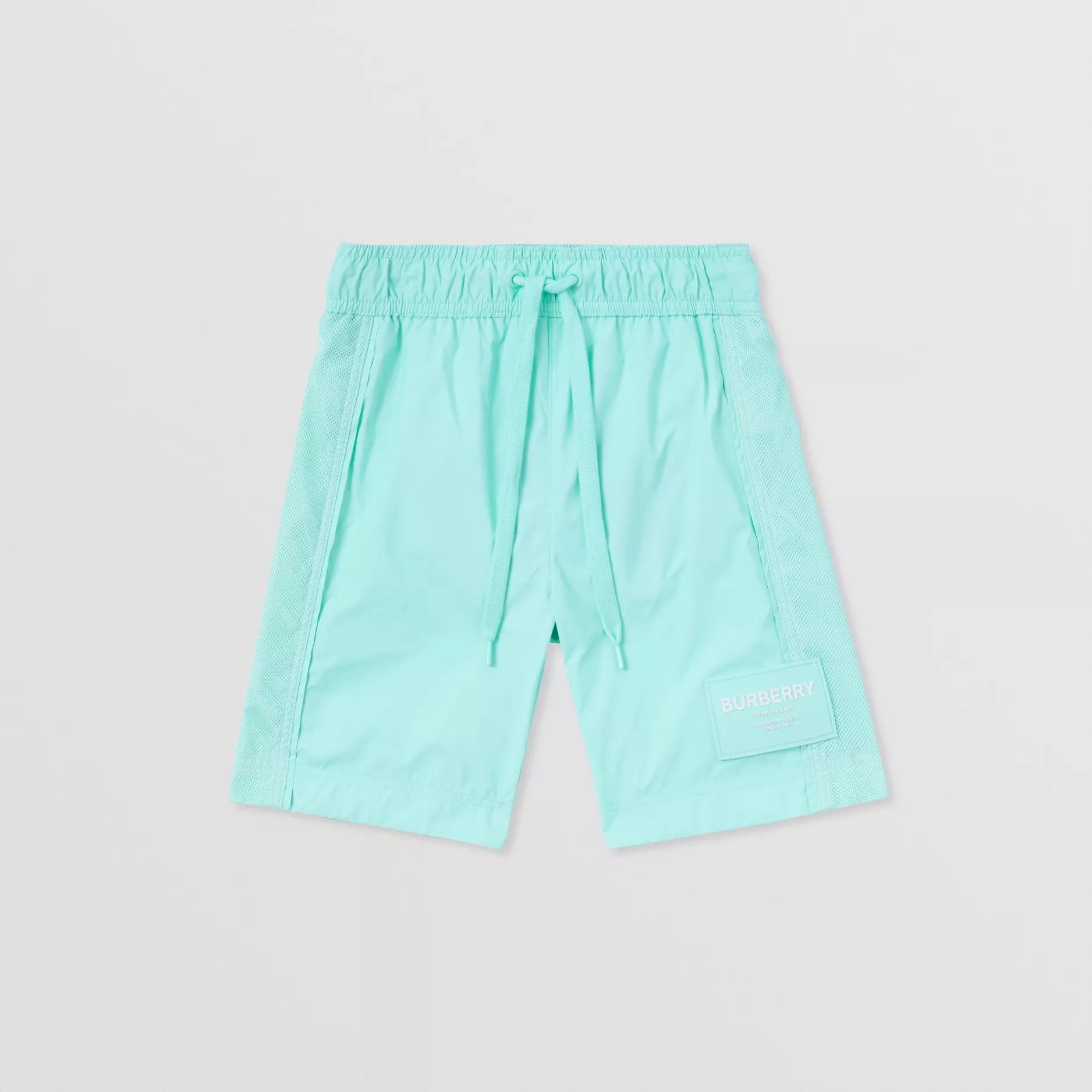 Boys & Girls Blue Swim Shorts