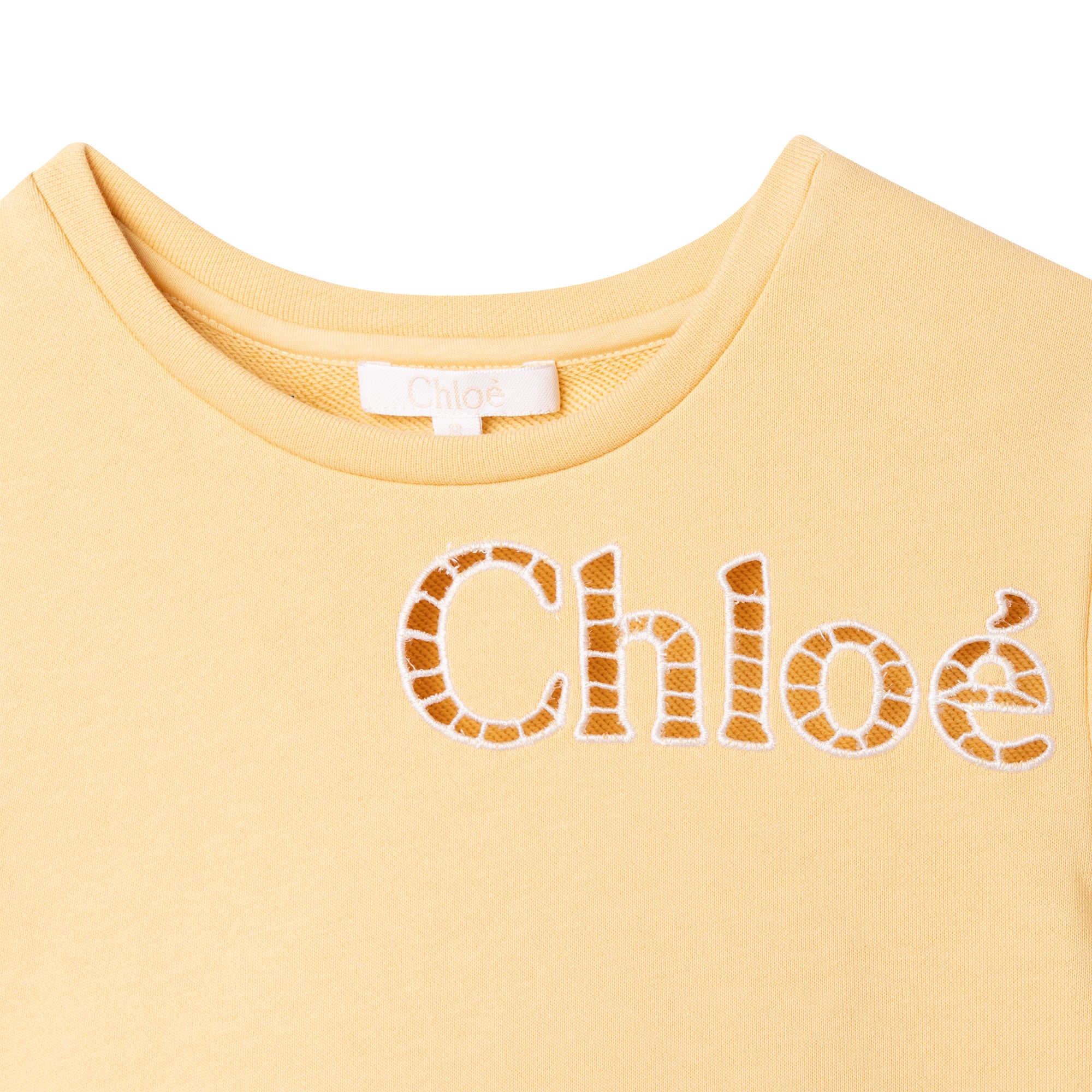 Boys & Girls Yellow Cotton T-Shirt