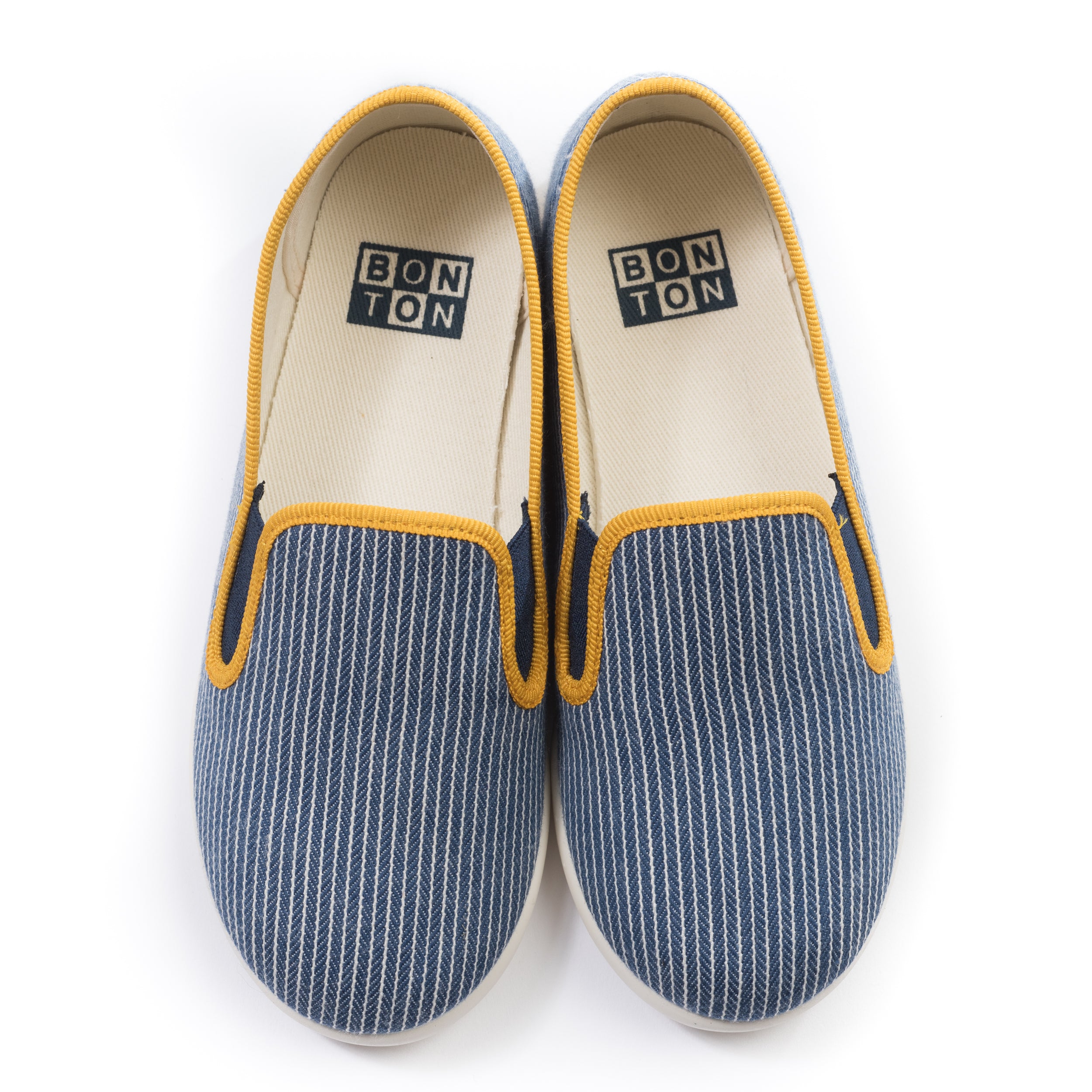 Boys Ray Marine Slippers With Elastic Band