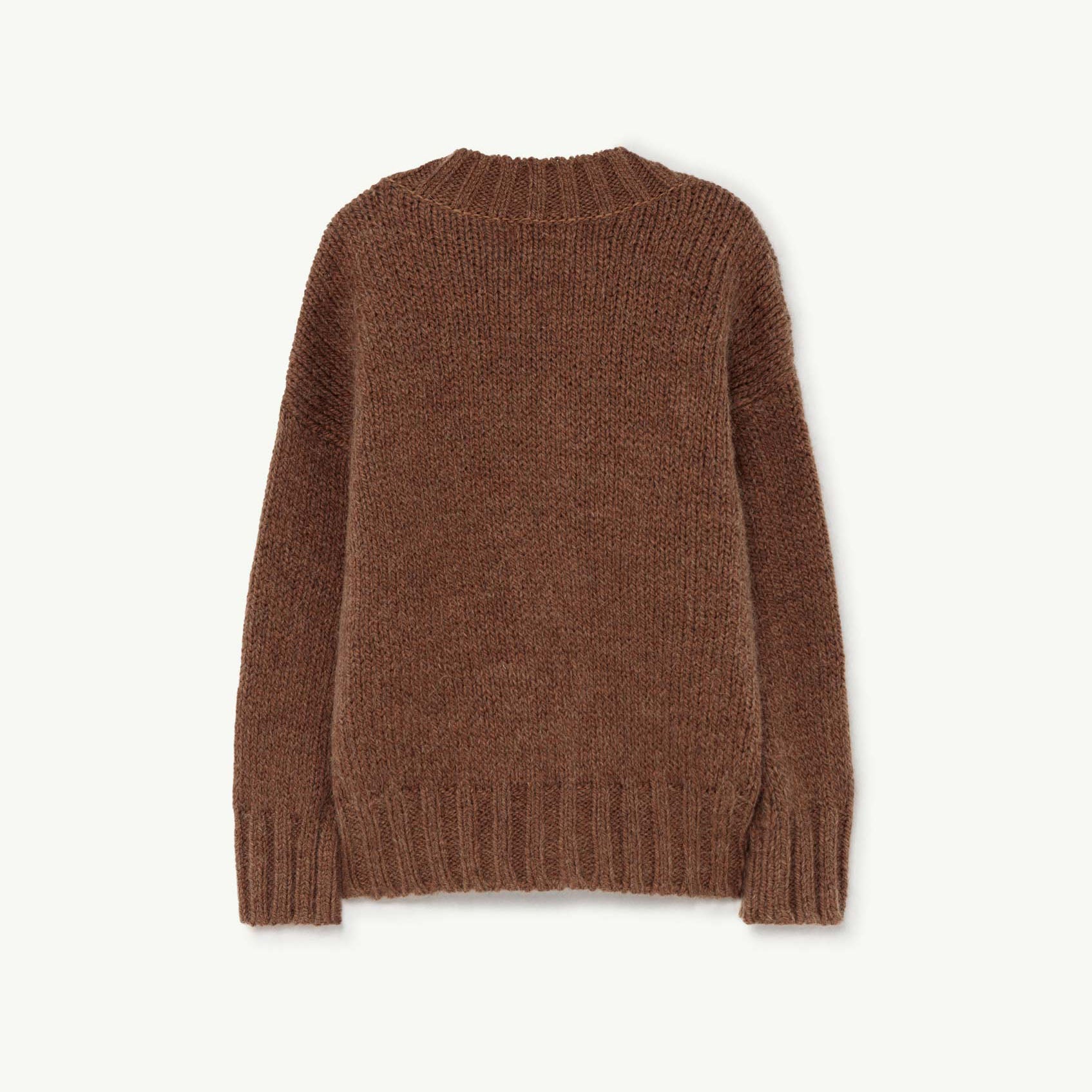 Boys & Girls Brown Cardigan