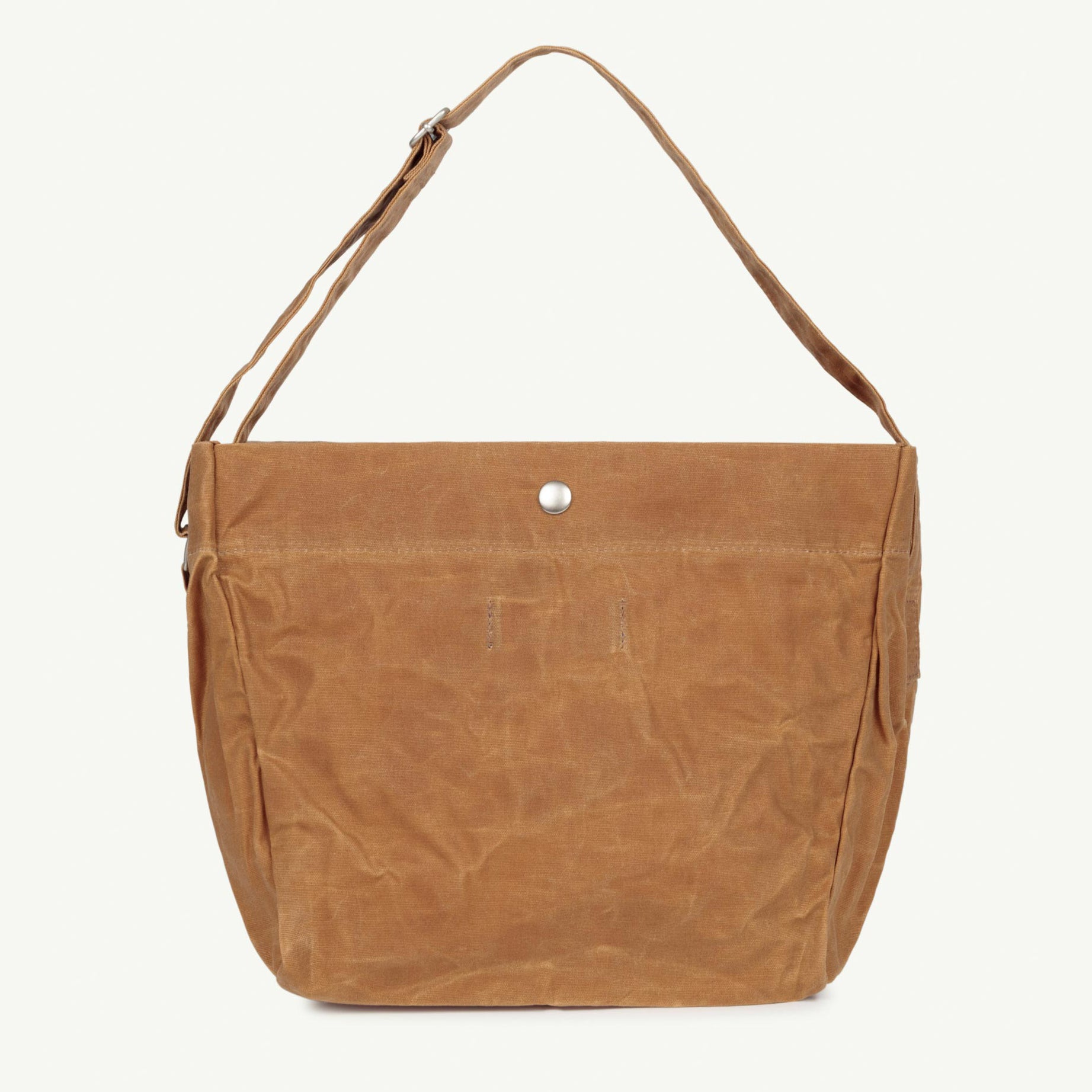 Boys & Girls Brown Logo Bag