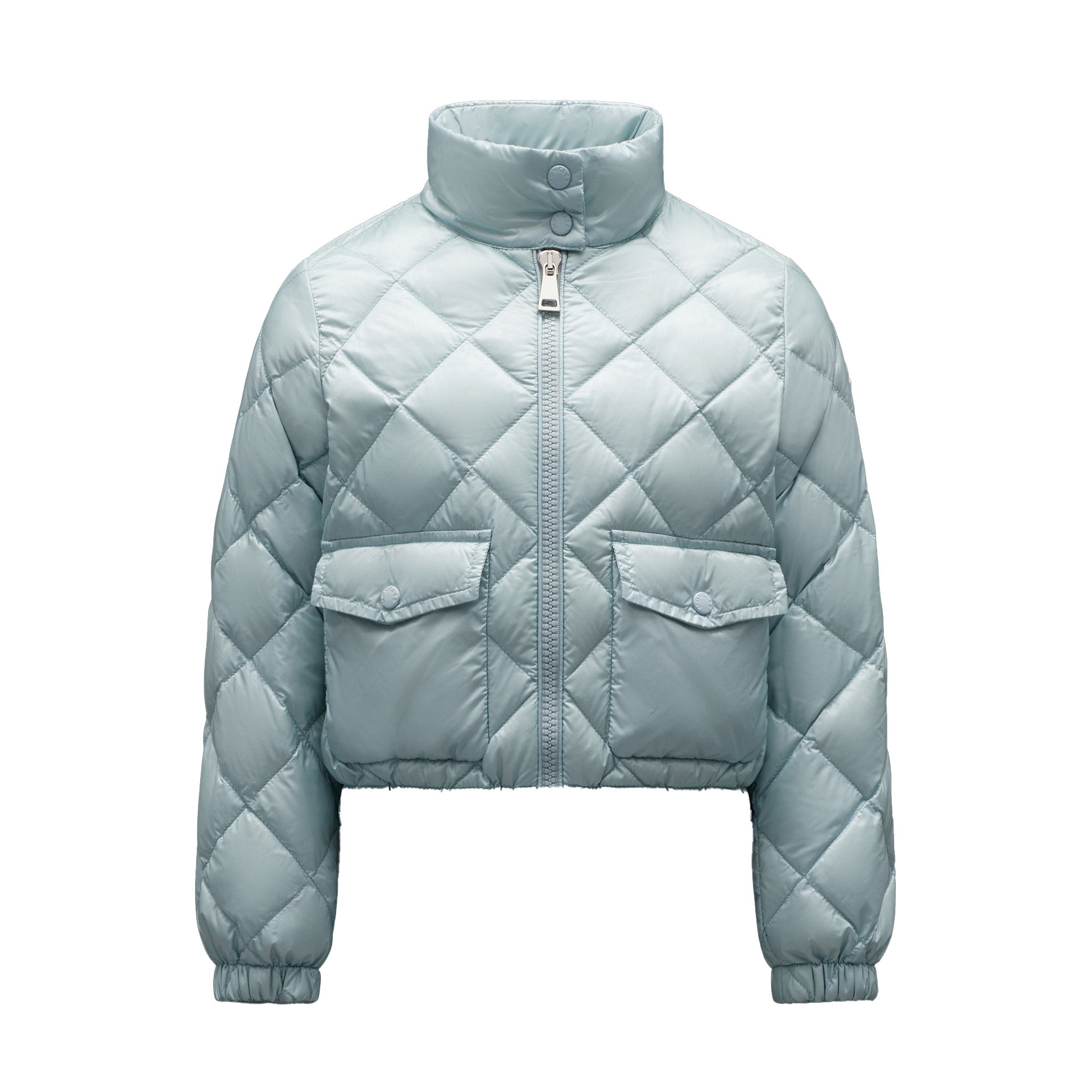 Boys & Girls Blue 'BINIC' Padded Down Jacket