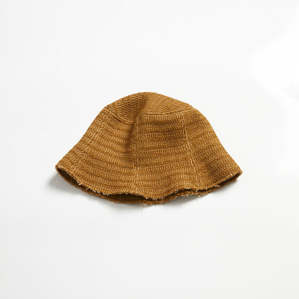 Boys & Girls Brown Hats