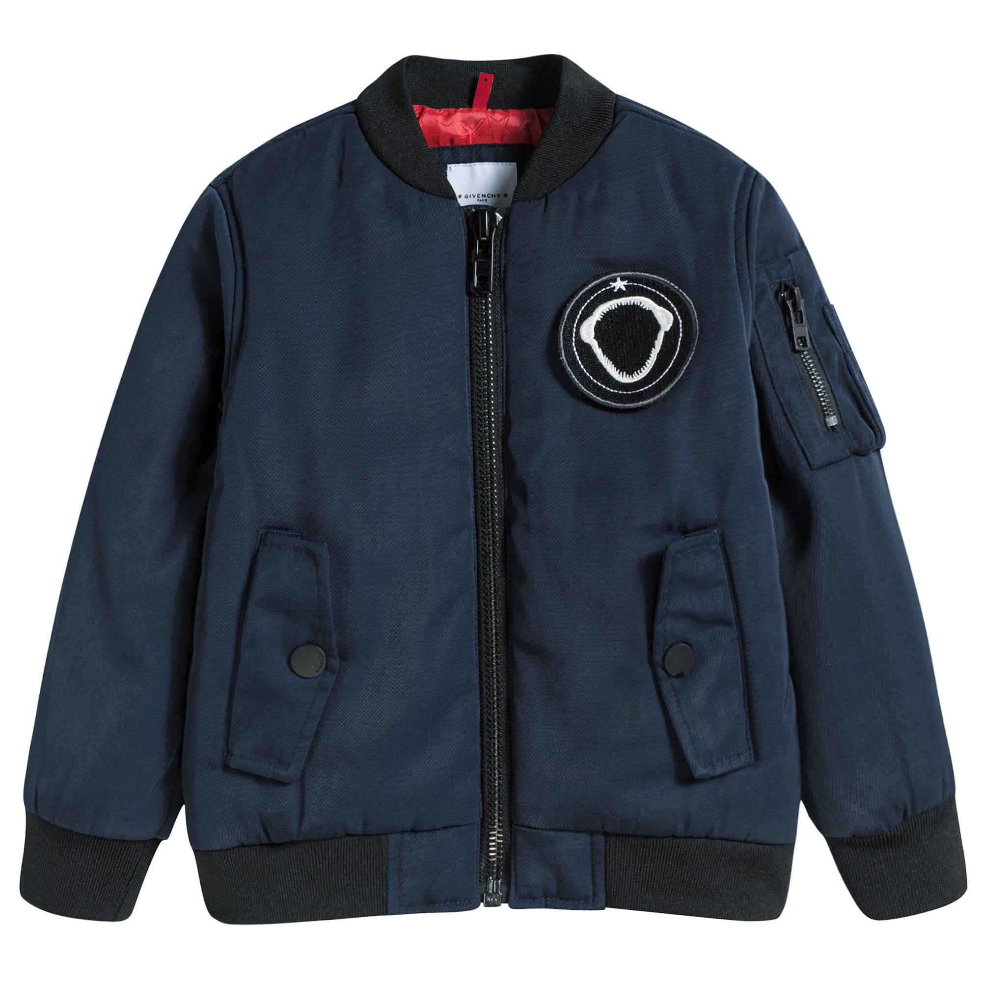 Boys Blue Jacket