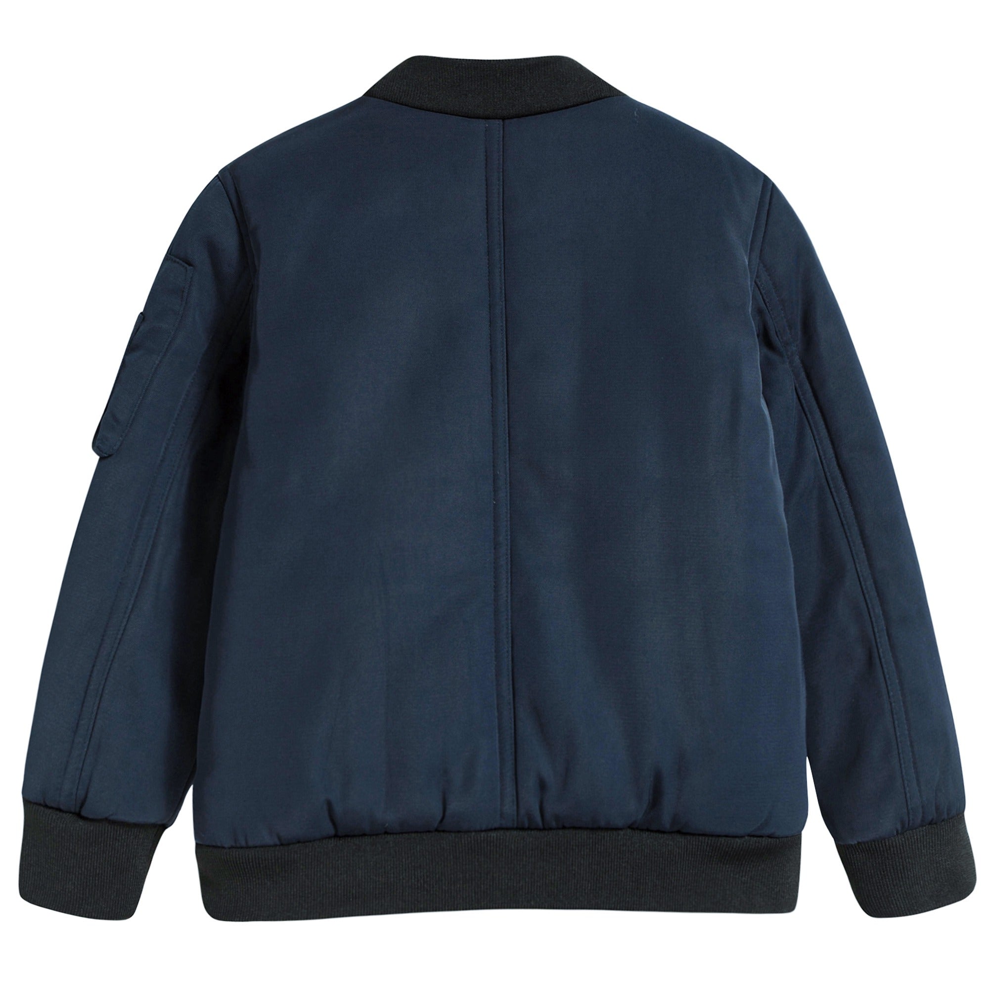 Boys Blue Jacket