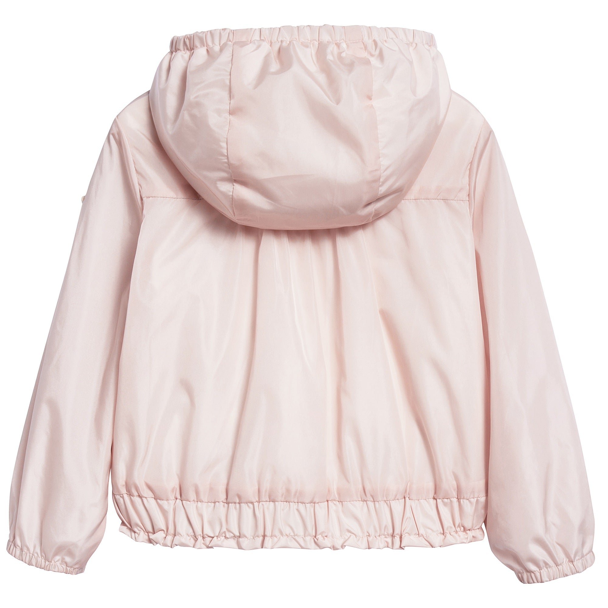 Baby Girls Pale Pink "Poema Giubbotto" Coat