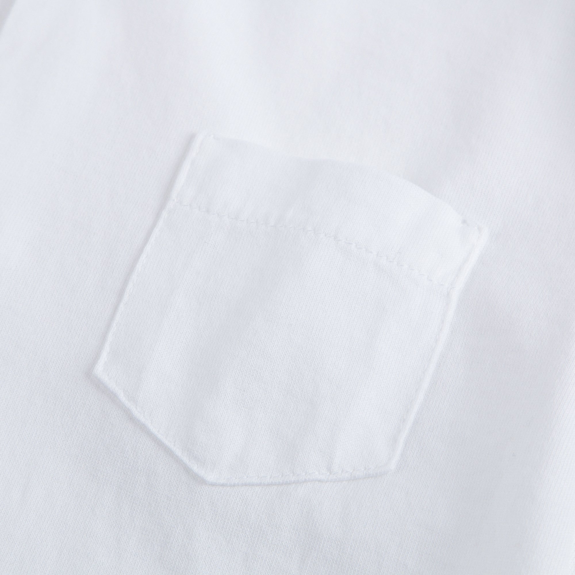 Boys & Girls White Shirt With Collar