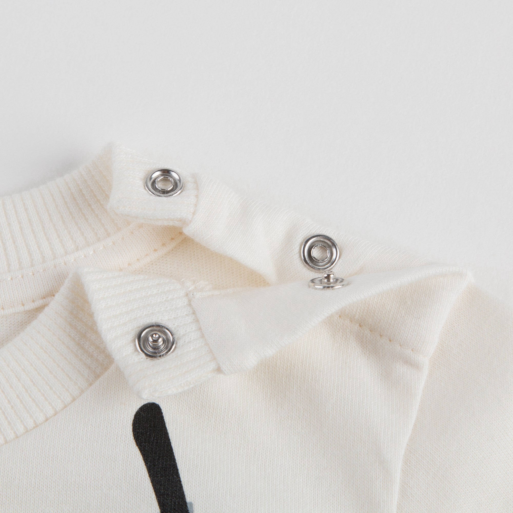 Baby Boys Ivory 'Dinner Jacket' Top