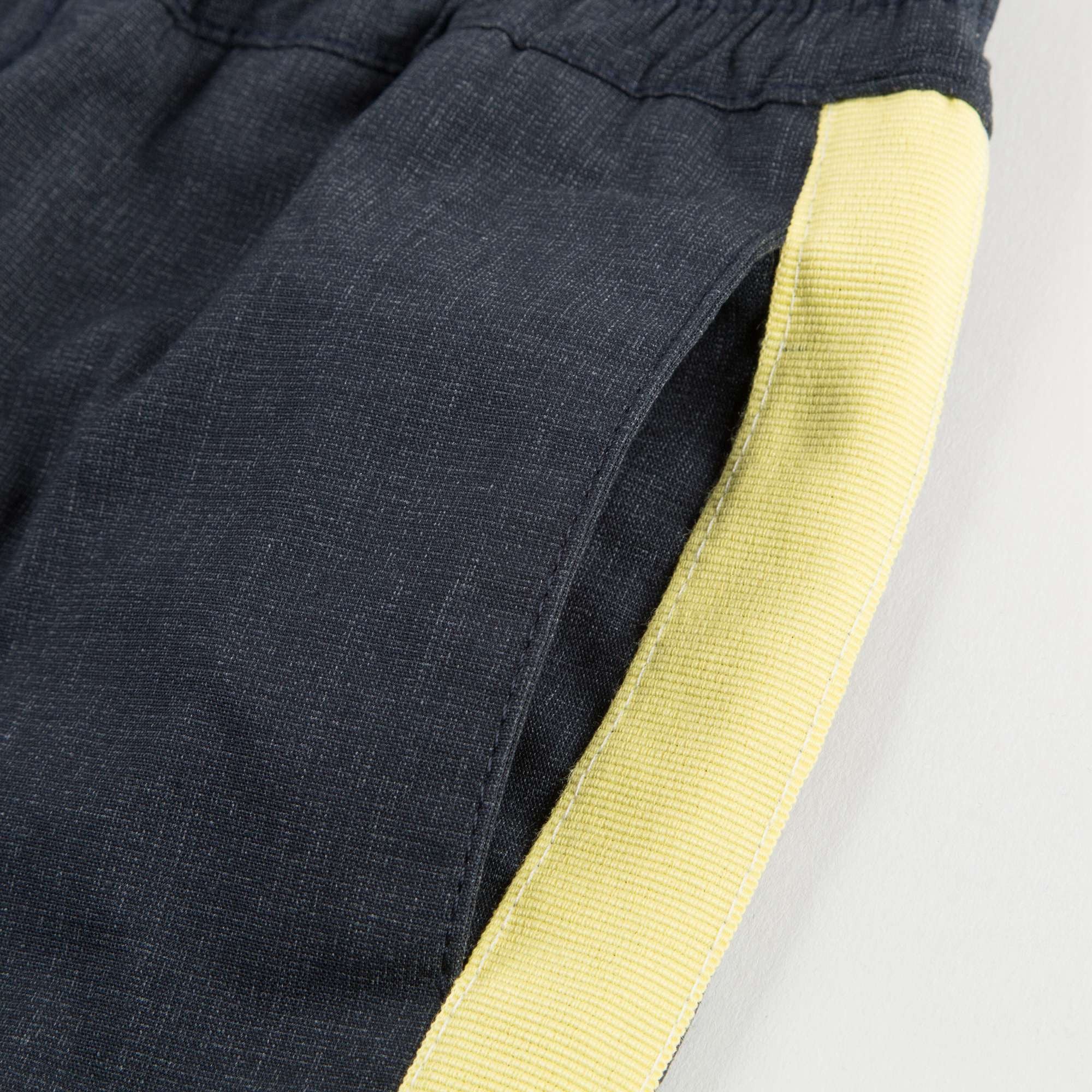 Boys Dark Blue Trousers