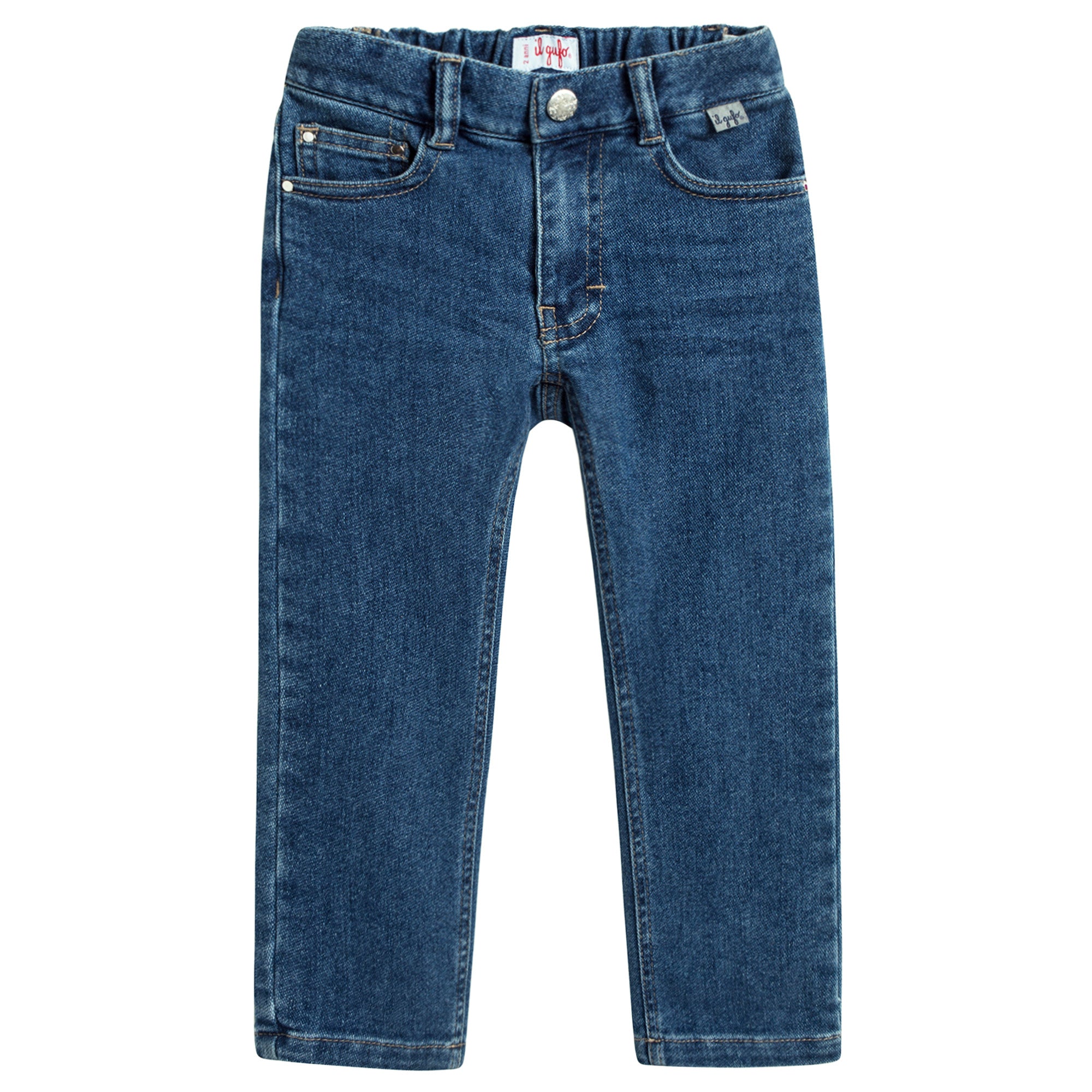 Boys Blue Denim Jeans