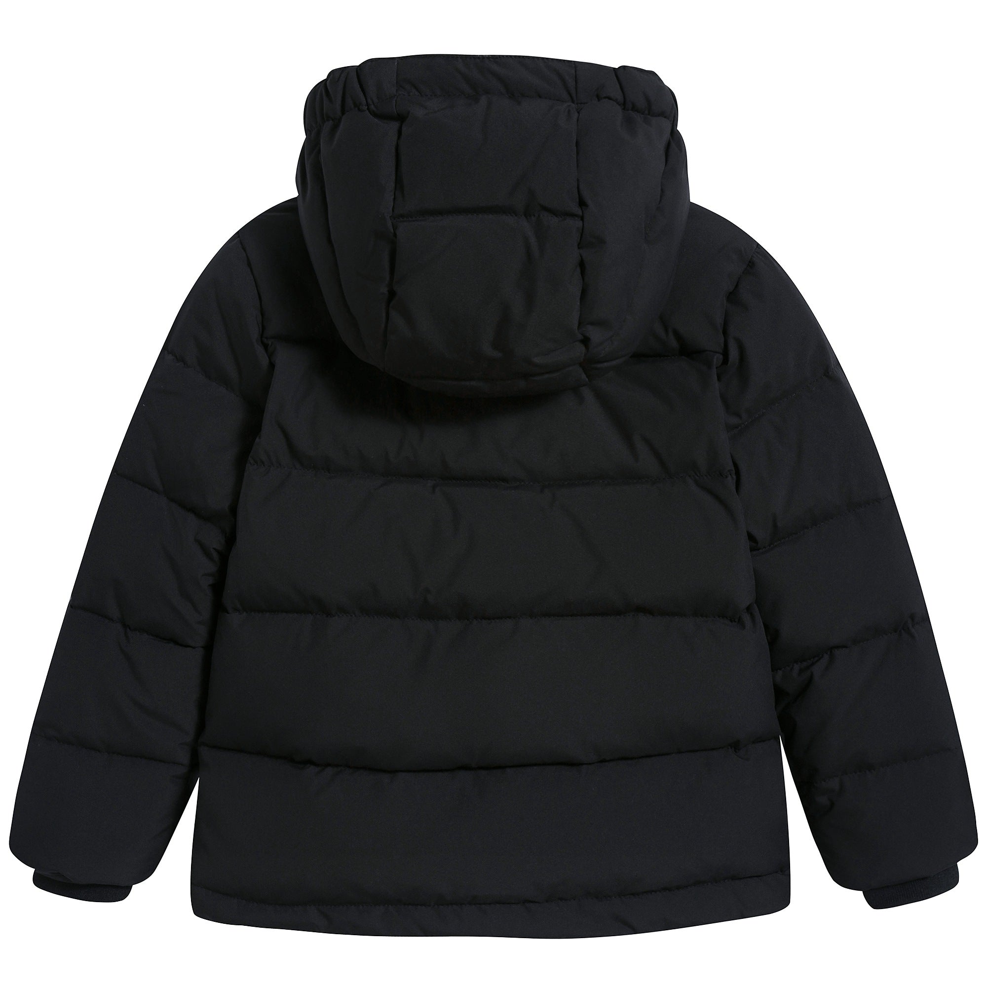 Boys Black Coat