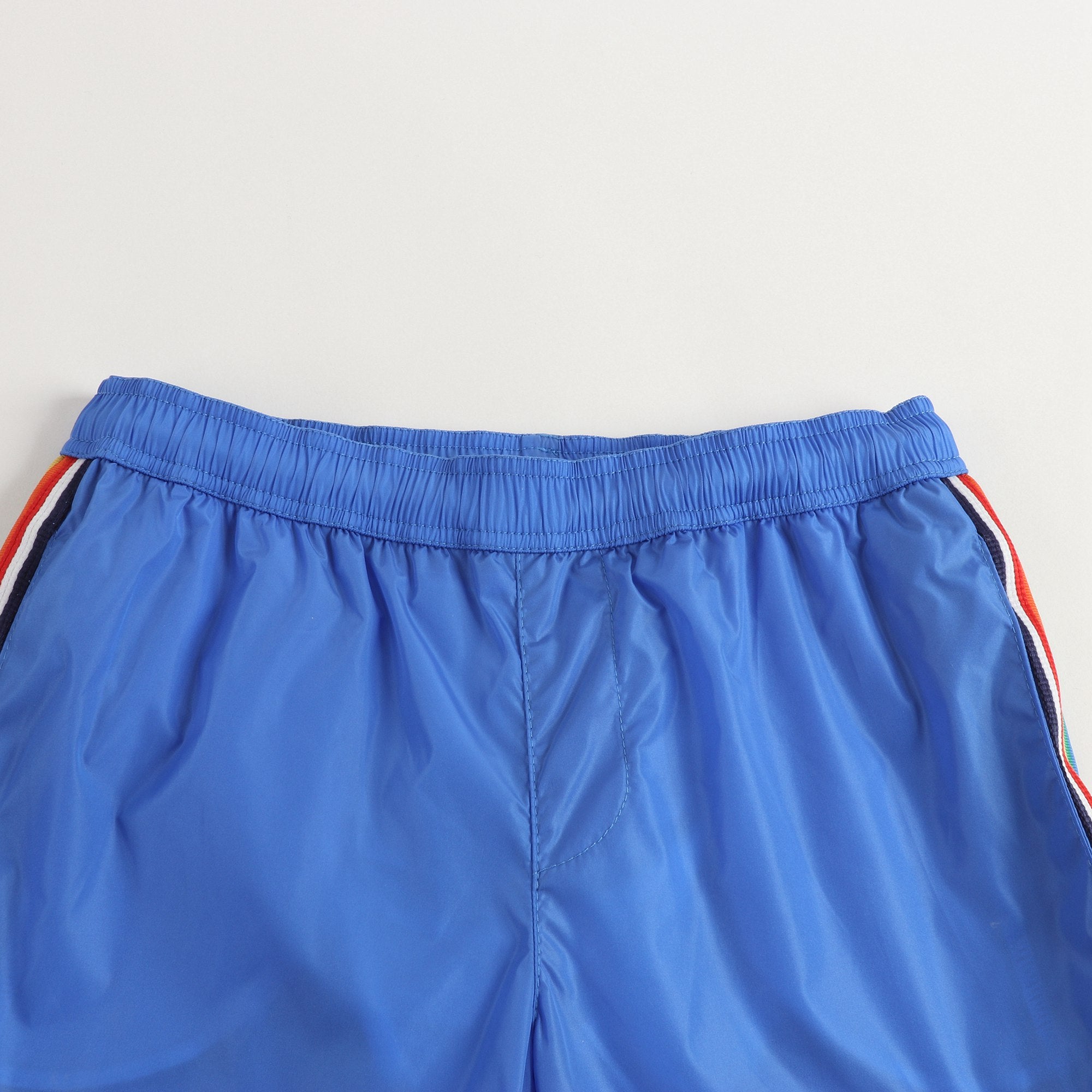 Boys Blue Swim Shorts