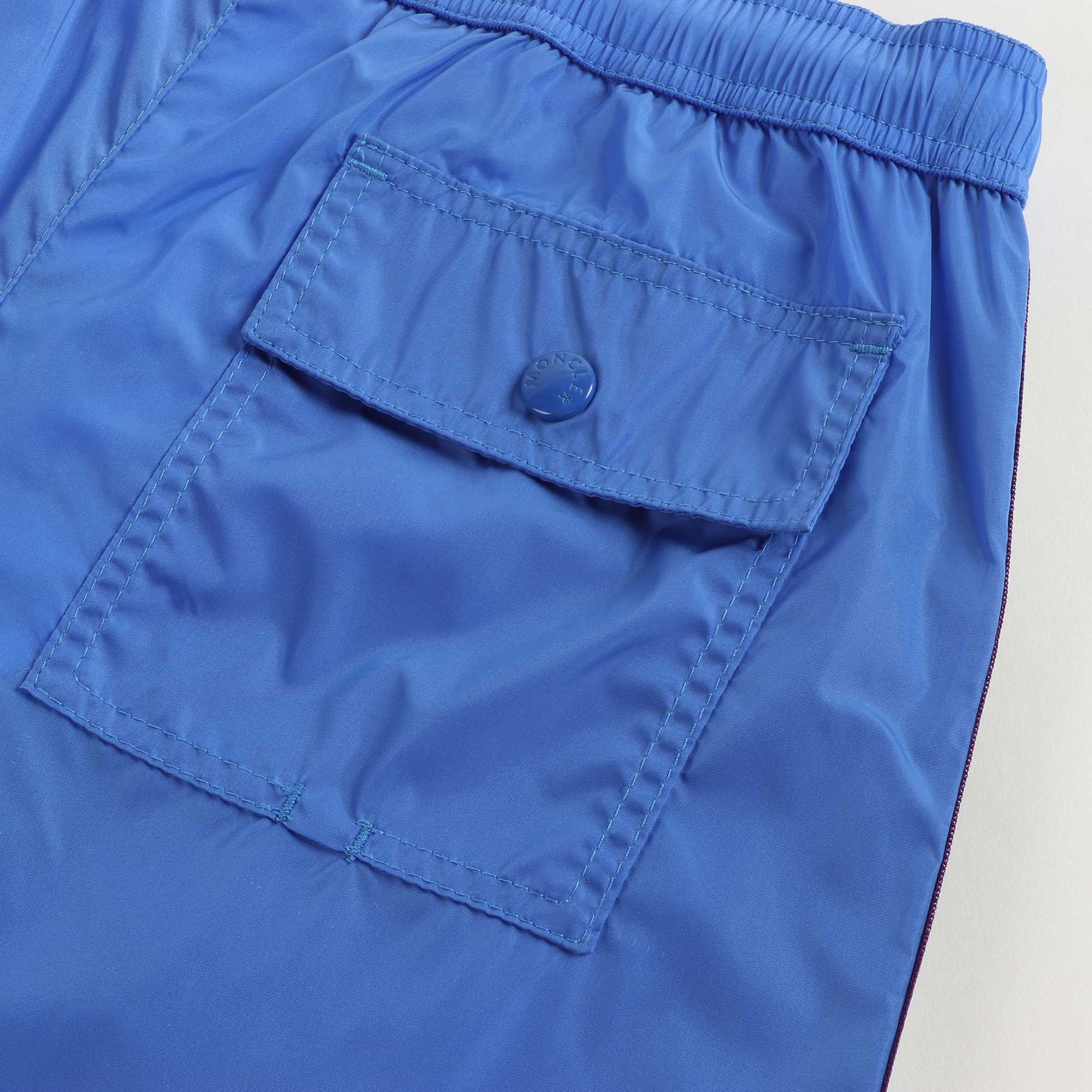 Boys Blue Swim Shorts