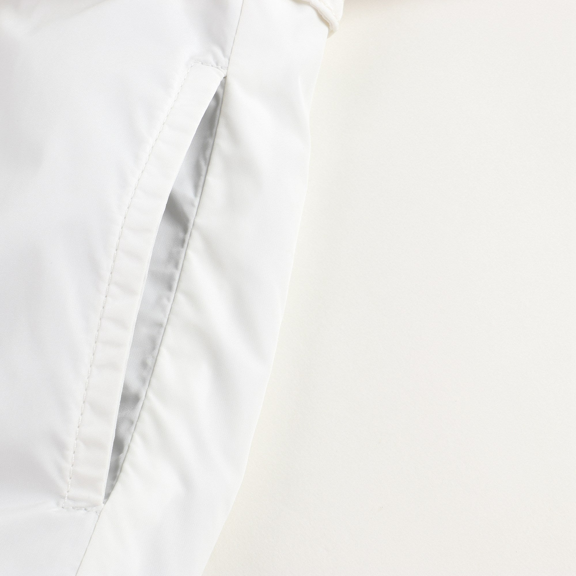 Boys & Girls White "PINAKI" Jacket