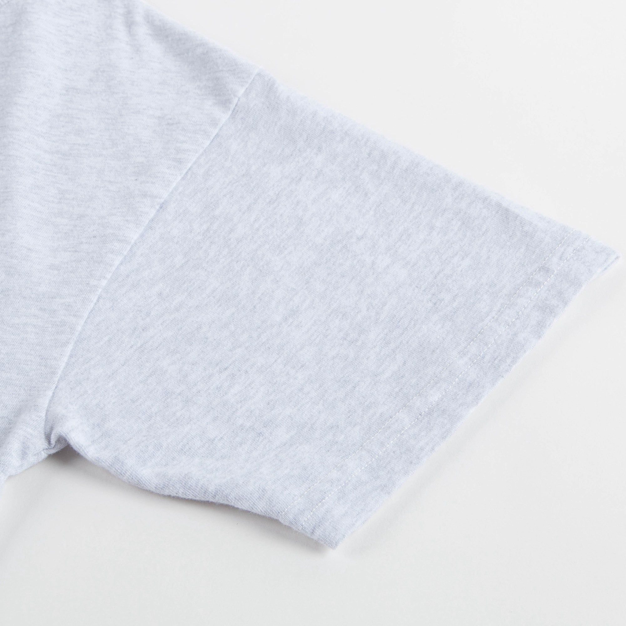 Boys & Girls Grey Cotton T-shirt