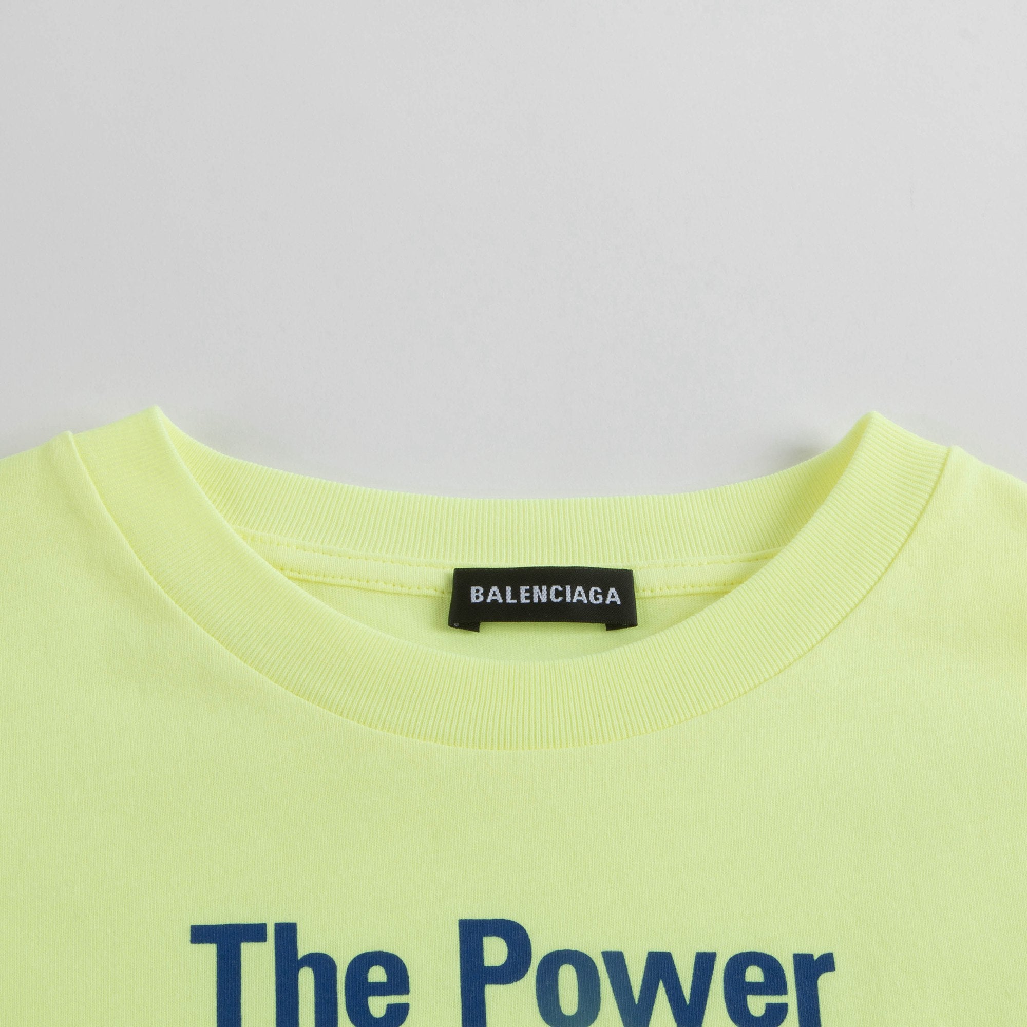 Boys Yellow Cotton T-shirt