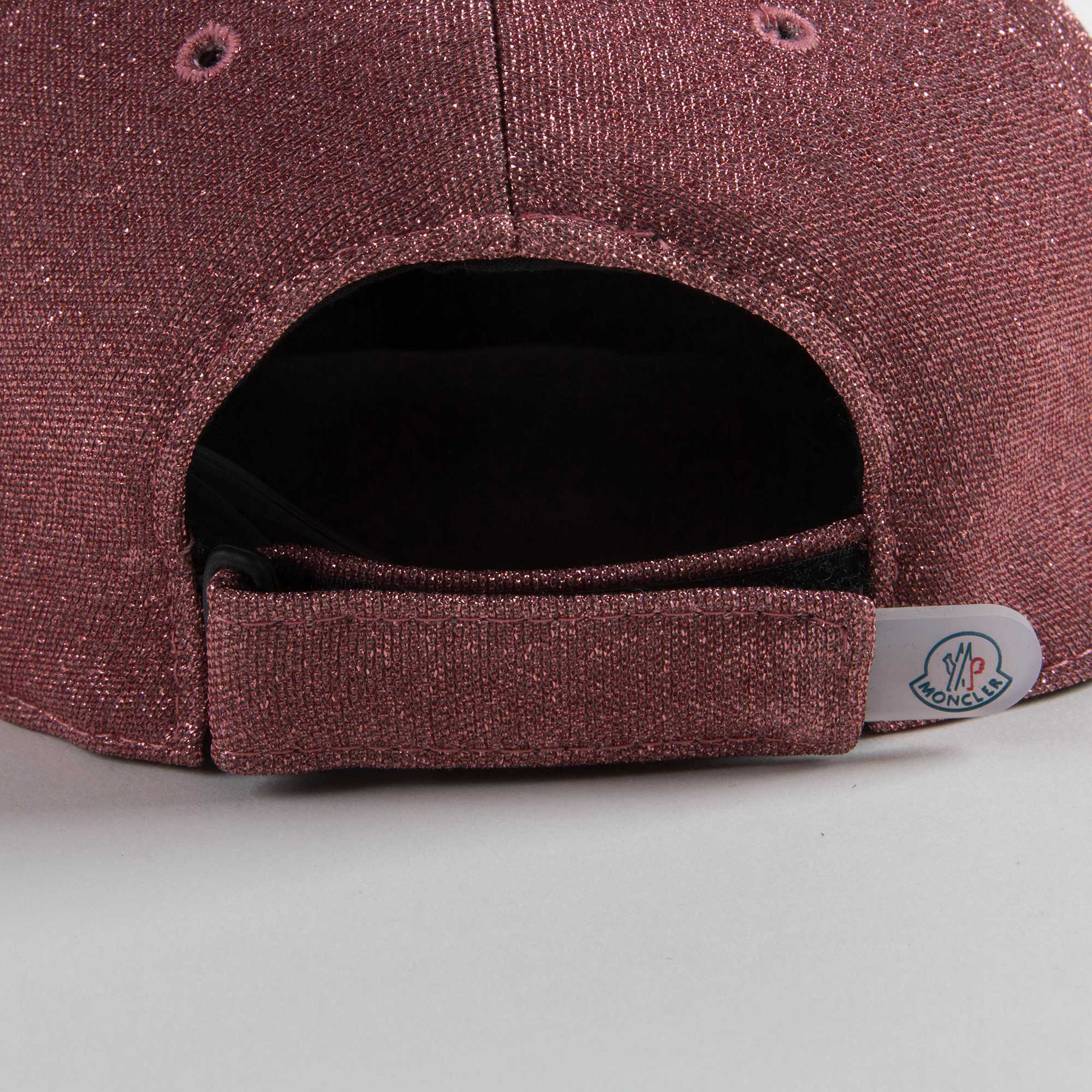 Boys Red "CAPPELLO" Hat