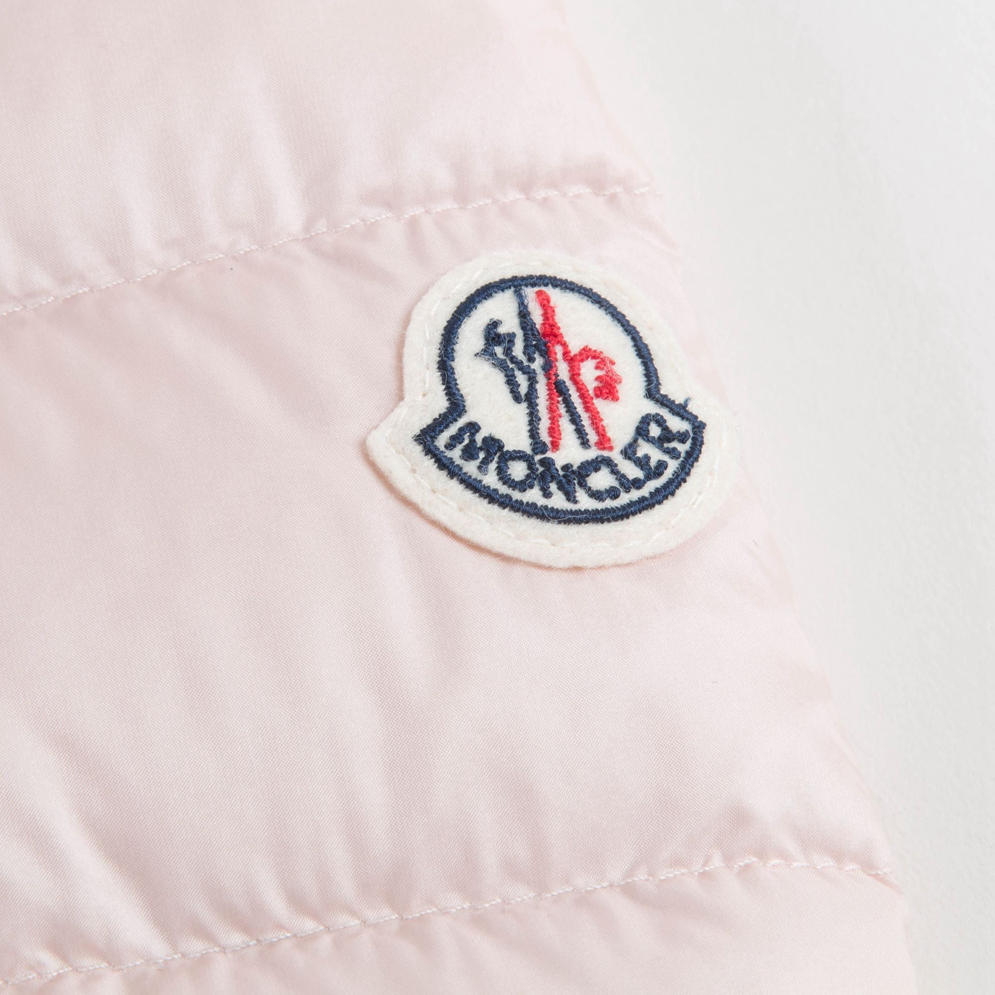 Baby Girls Pink "ODILE" Padded Down Coat