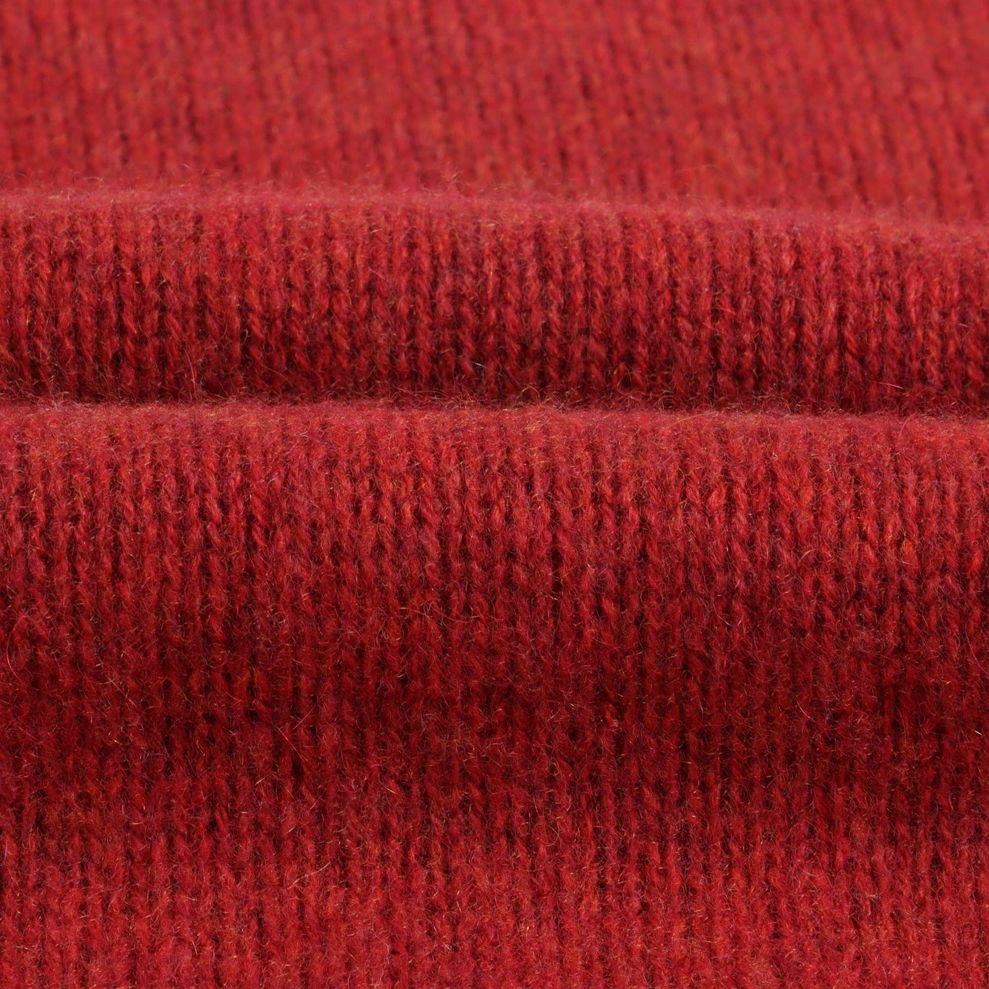 Boys & Girls Red Cashmere Sweater