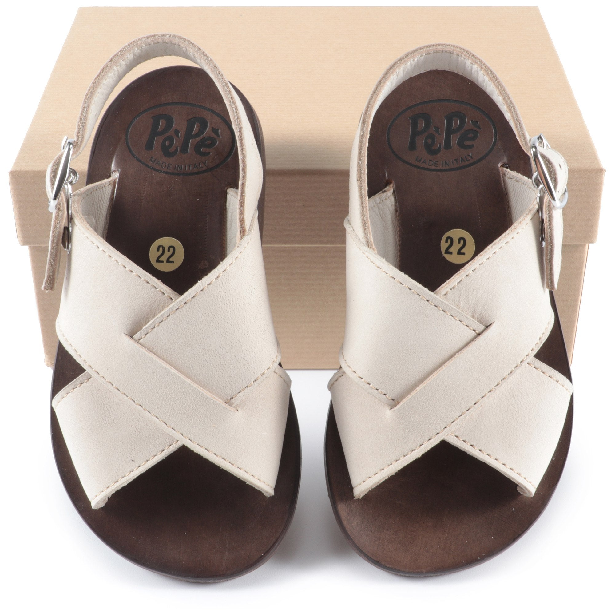 Baby Boys Sand Sandals