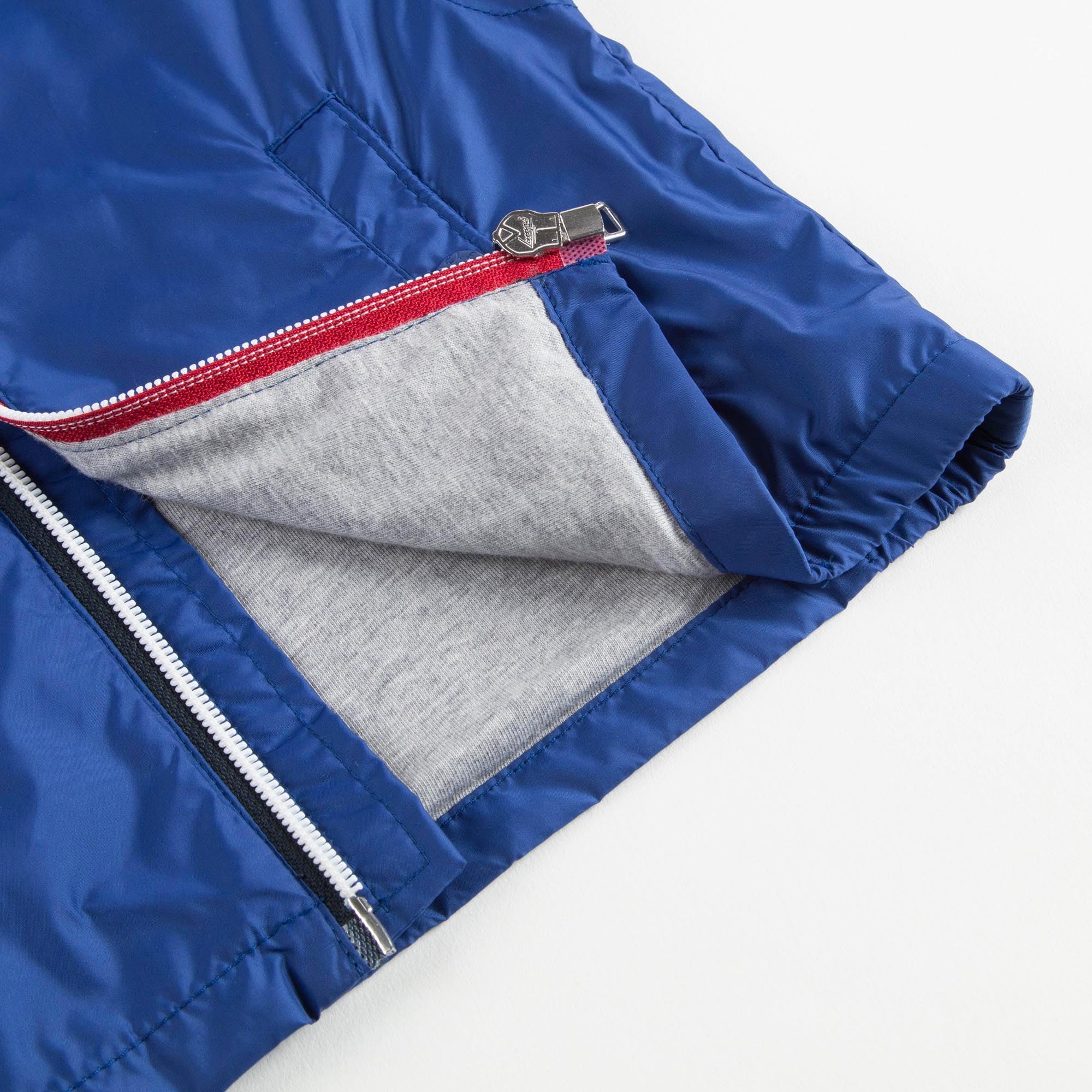 Boys Sky Blue Windbreaker Jacket