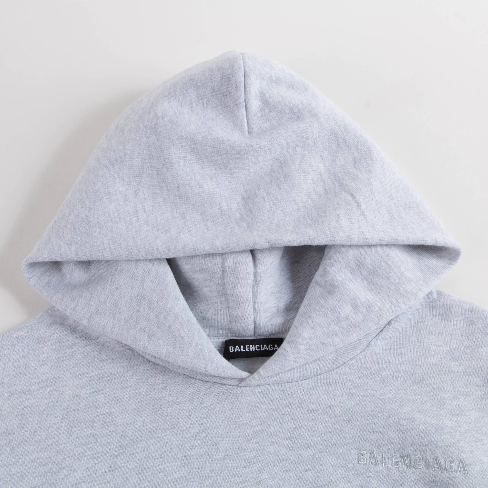 Boys & Girls Grey Cotton Sweatshirt